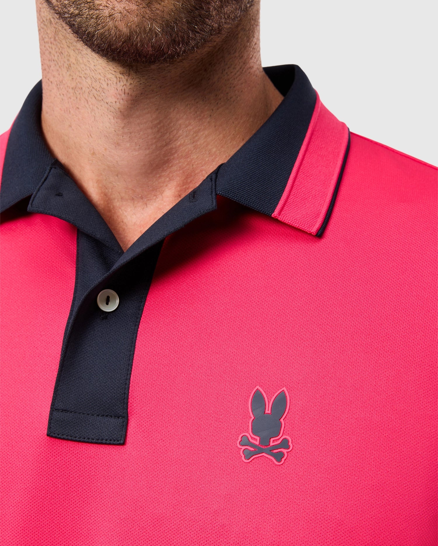 MENS BELLEVUE SPORT POLO SHIRT - B6K905D200