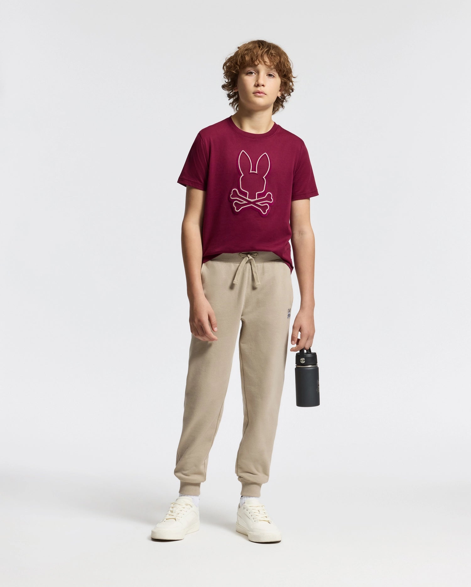 KIDS ALEXANDER GRAPHIC TEE - B0U163E200