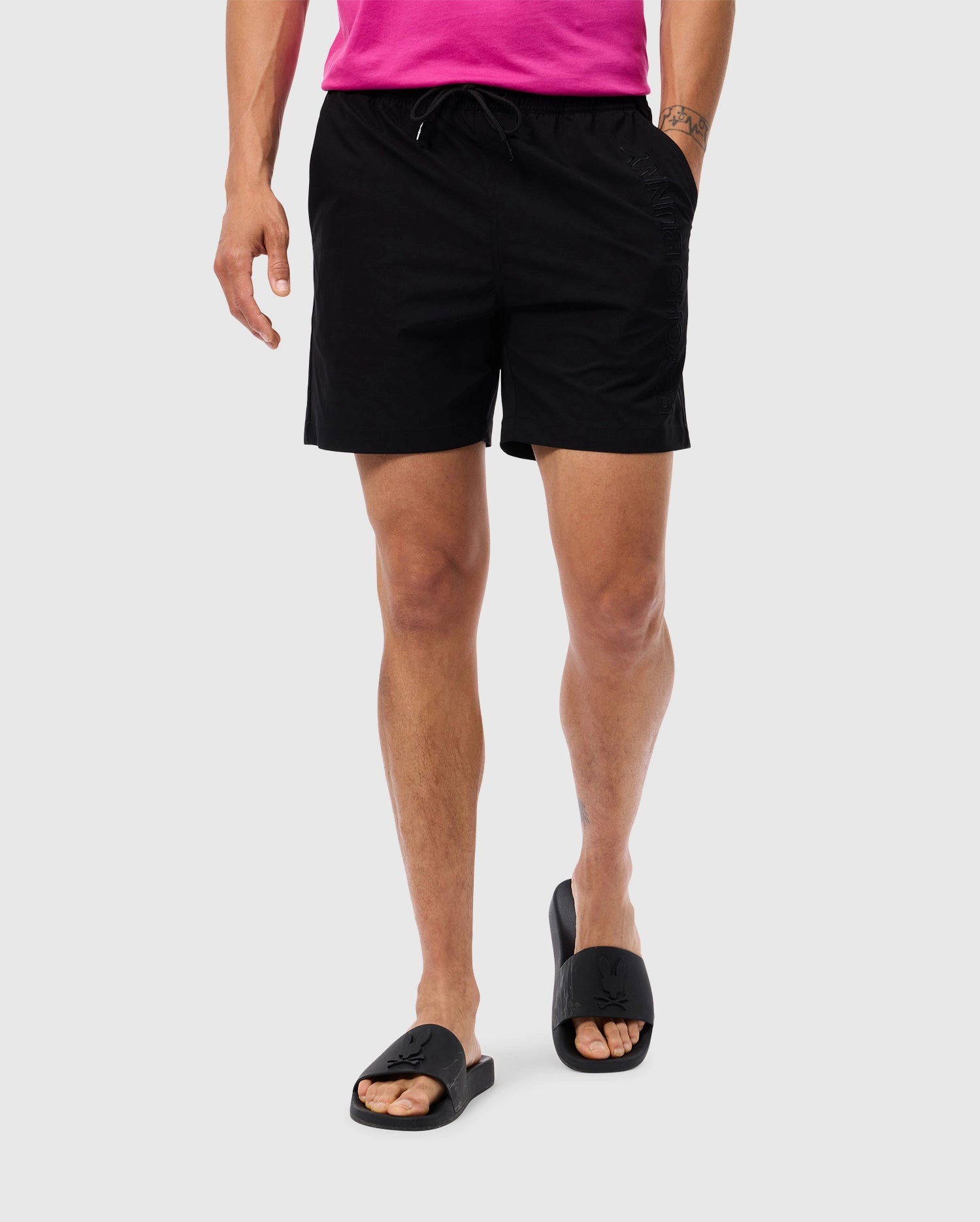 MENS MELVIN SWIM TRUNK - B6W665C200