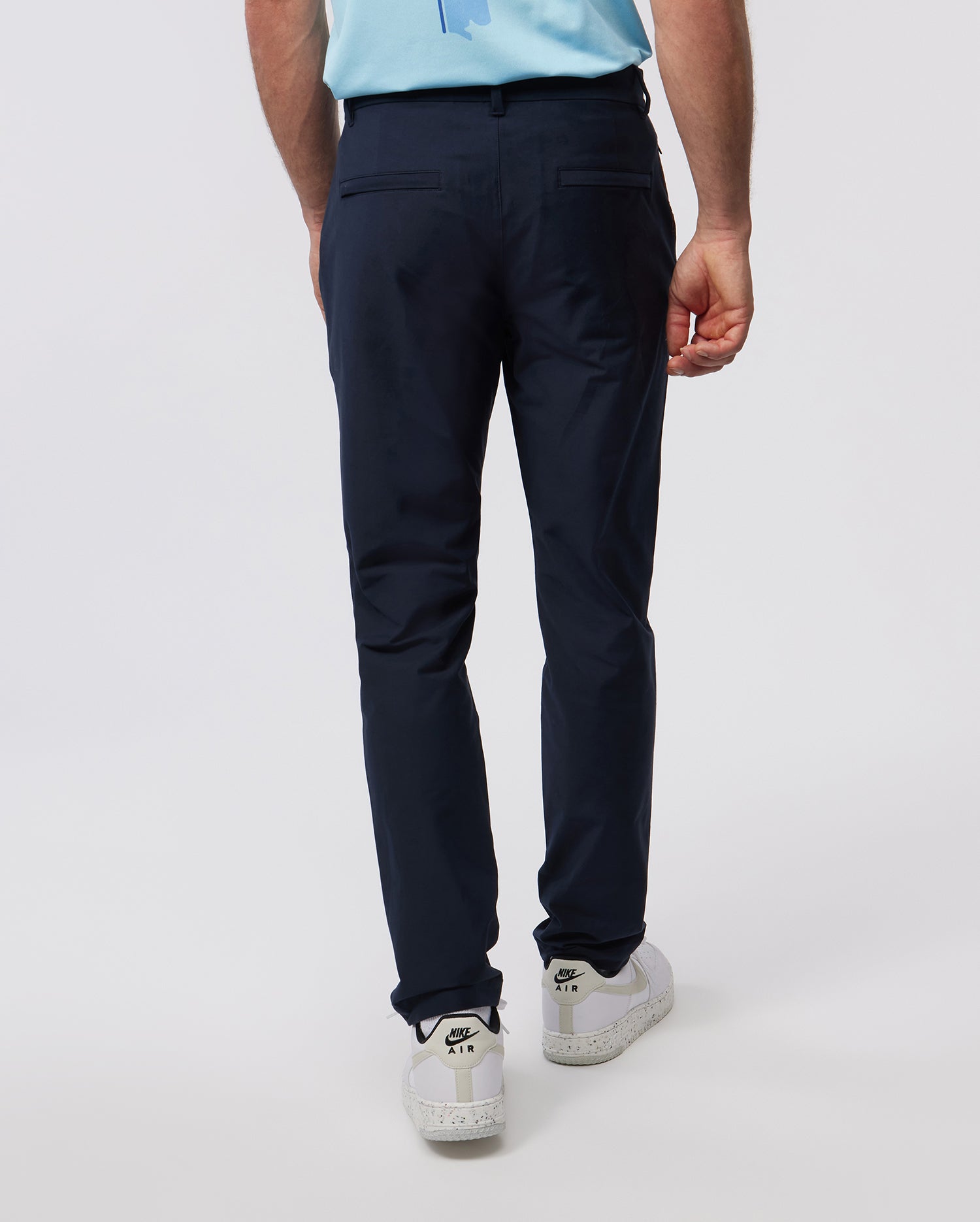 MENS GABLE REGULAR FIT SPORT PANT - B6P760ARCN