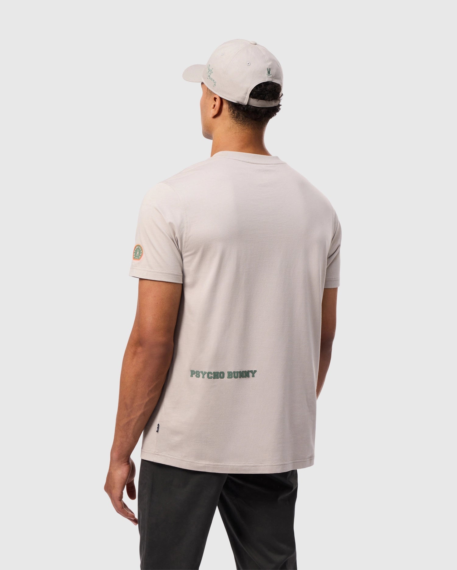 MENS ZACK GRAPHIC TEE - B6U897D200