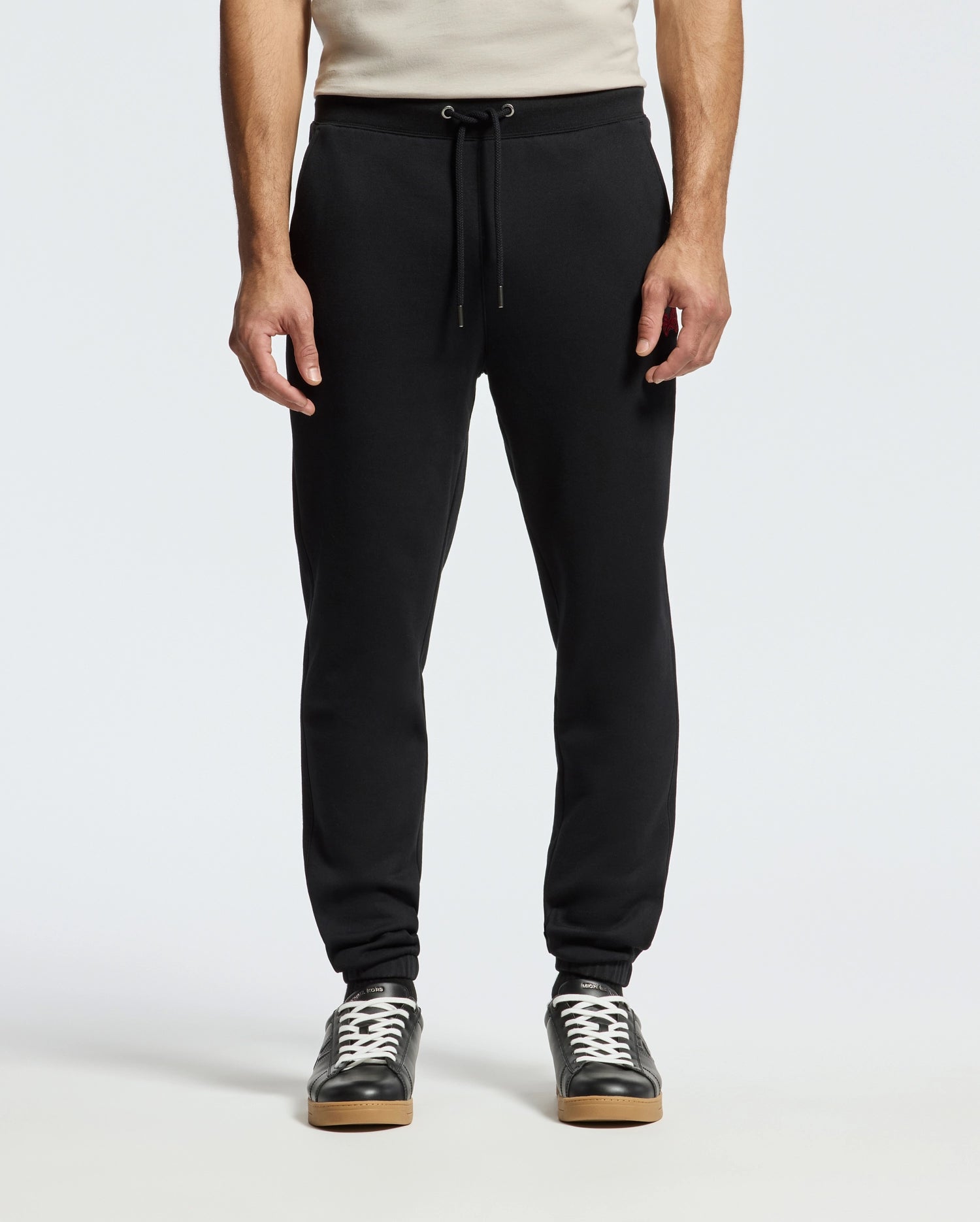 MENS PIERCE ESSENTIAL FRENCH TERRY SWEATPANT - B6P136E200