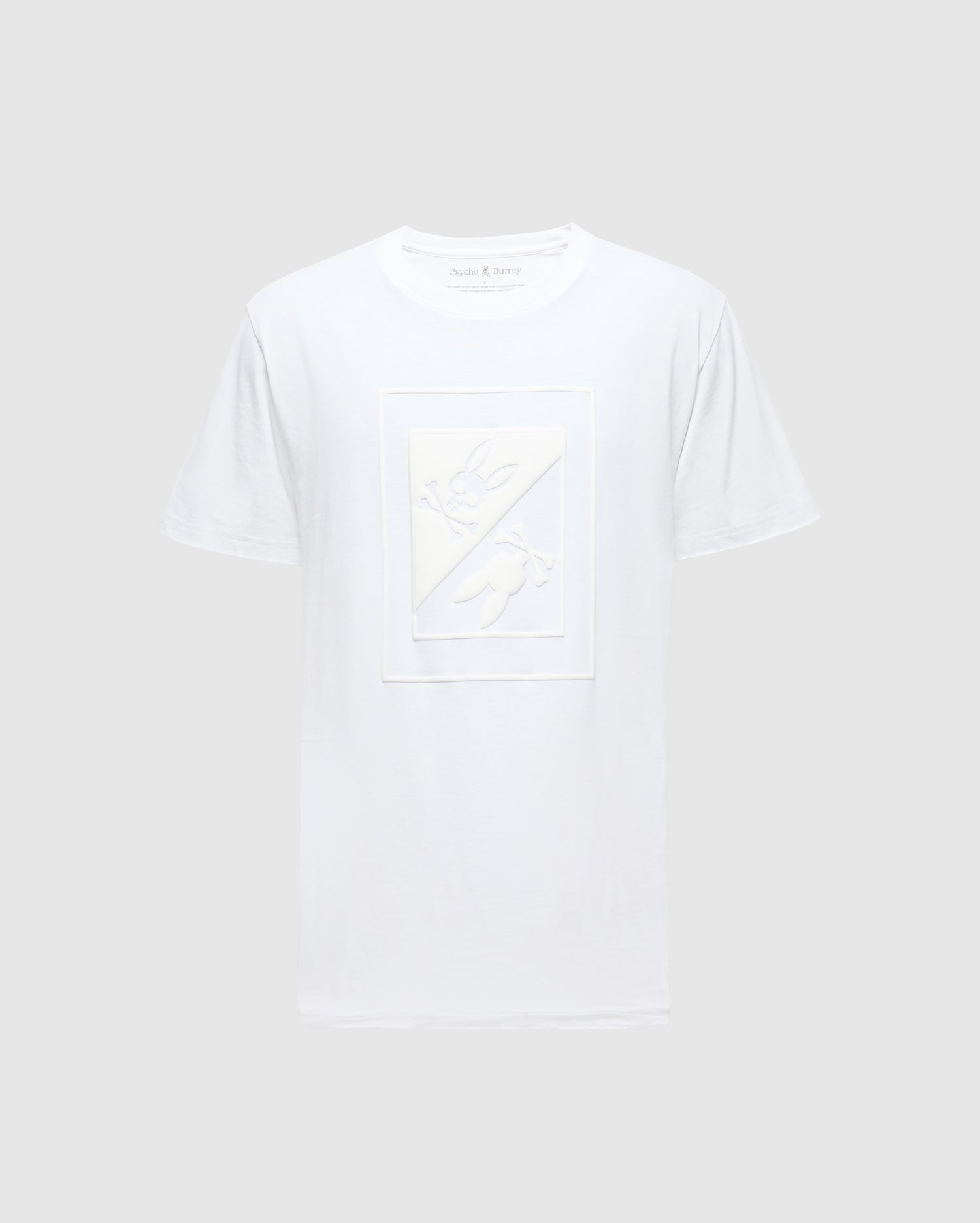 MENS DOTSER GRAPHIC TEE - B6U197E200