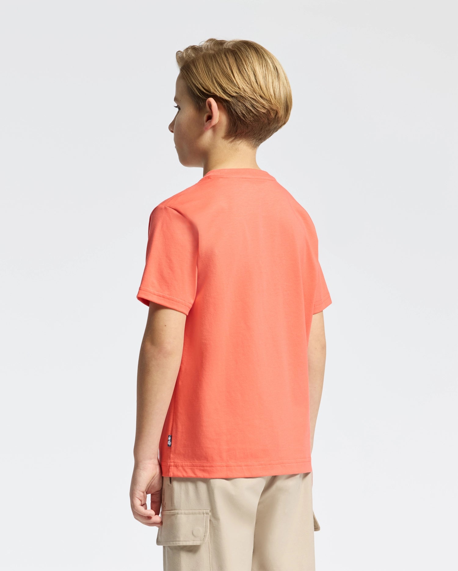 KIDS MELBOURNE GRAPHIC TEE - B0U410F200