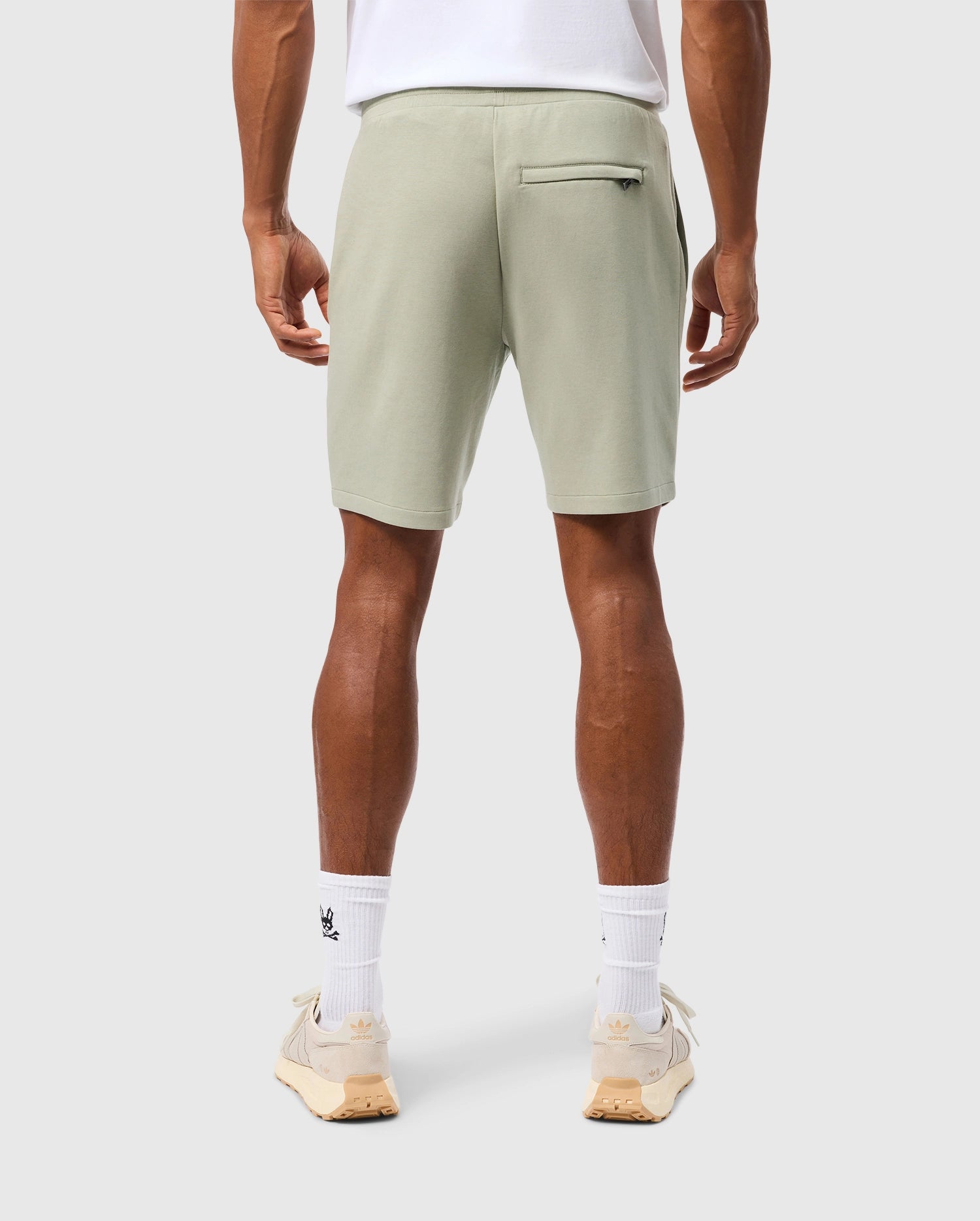 MENS LYONS SWEATSHORT - B6R578C200