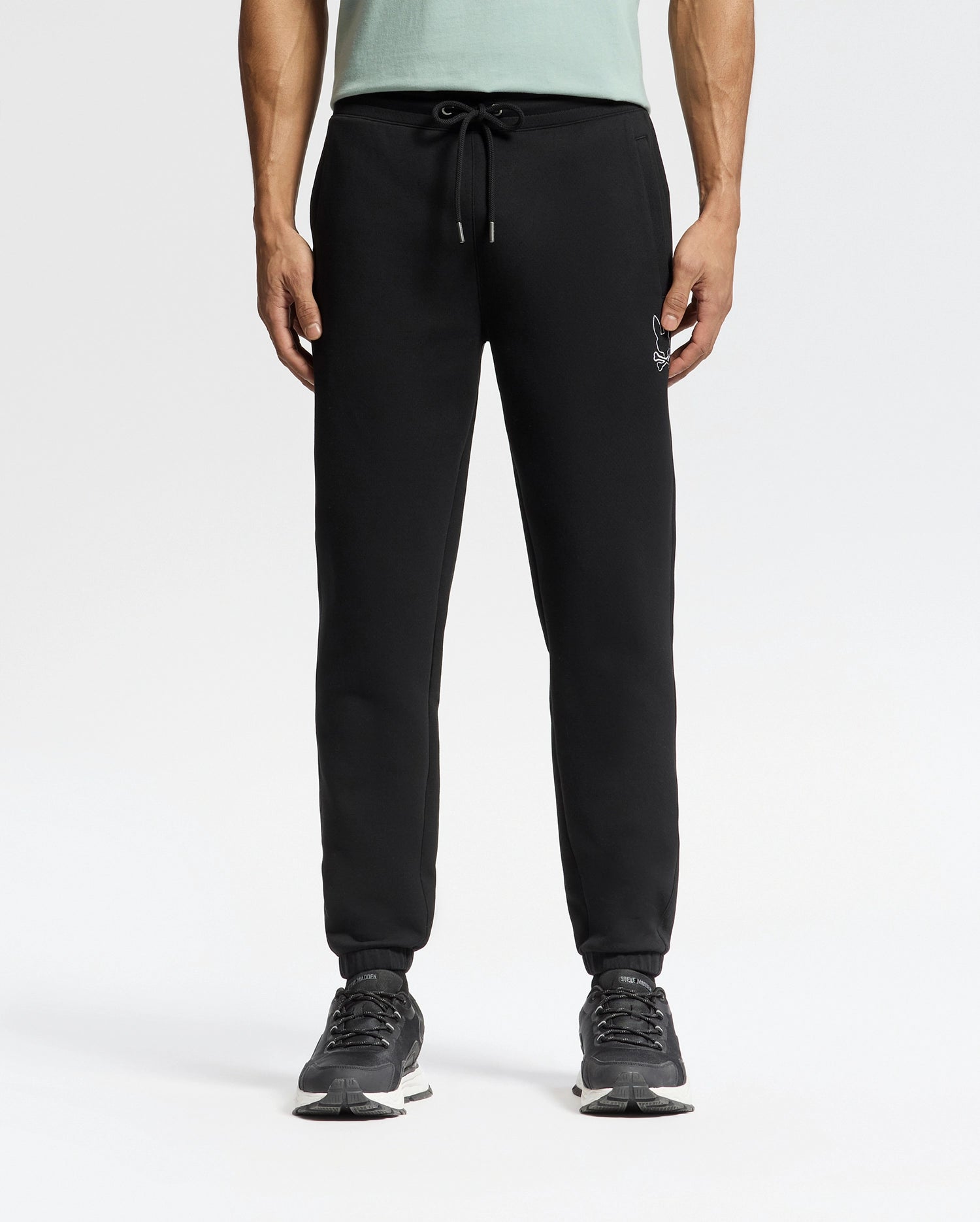 MENS DACANO PERFORATED SWEATPANT - B6P240E200