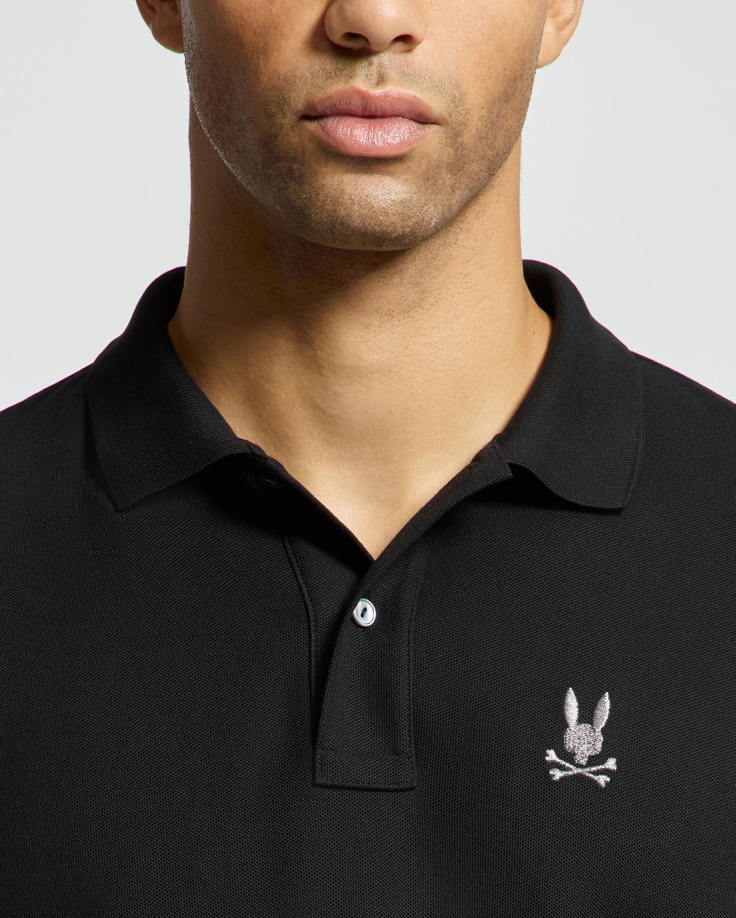 MENS ALEXANDER PIQUE POLO - B6K101E200
