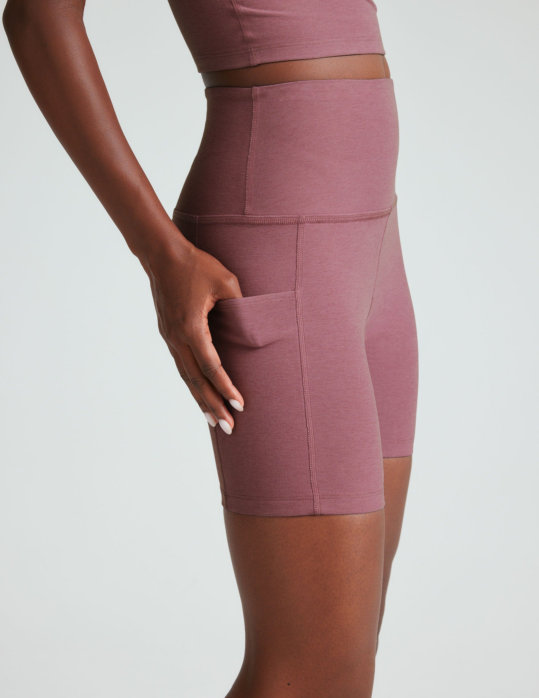 Spacedye Keep Pace 5 Pocket Short