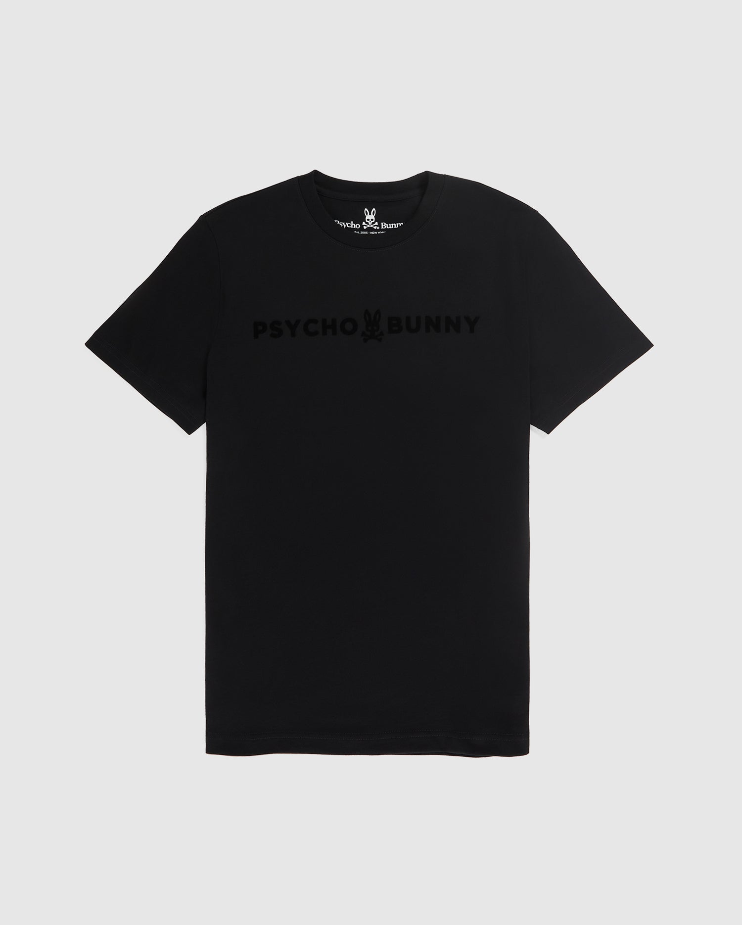 MENS ROYCE FLOCKING GRAPHIC TEE - B6U248W1PC