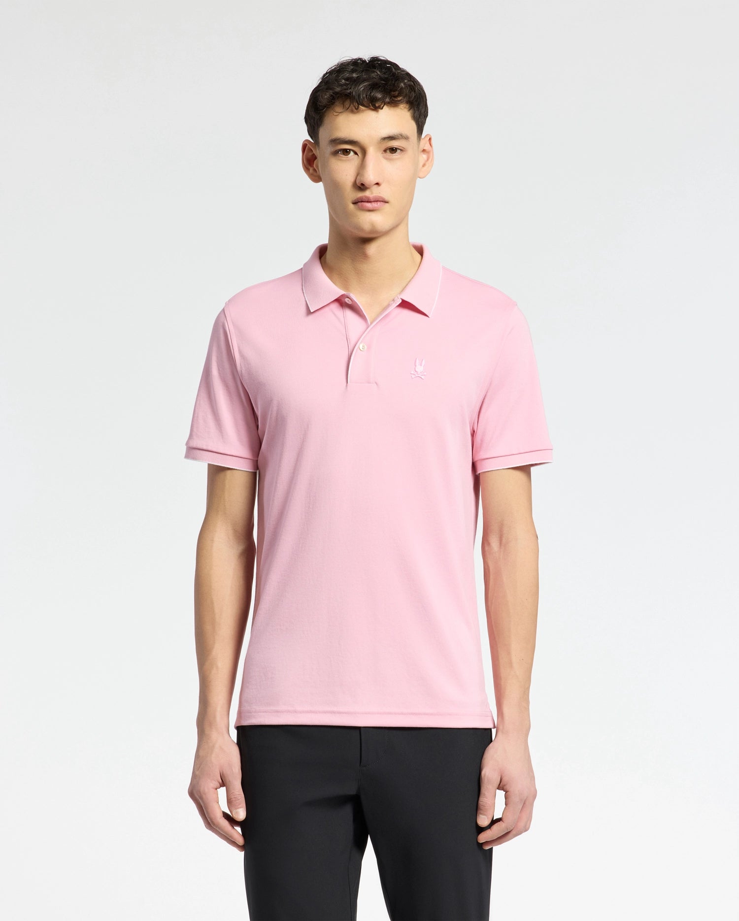 MENS BRYCE PERFORMANCE PIQUE POLO - B6K486F200