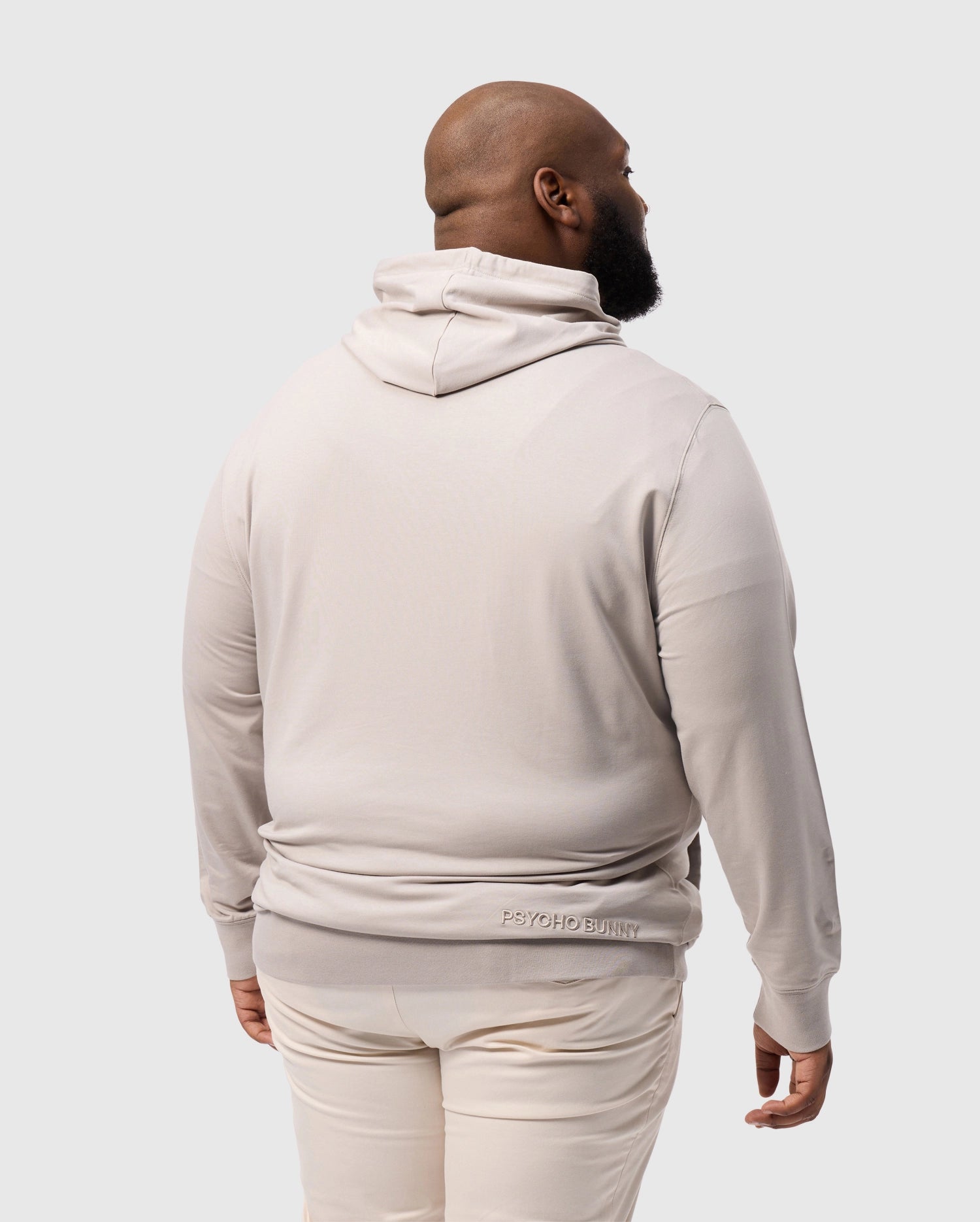 BIG AND TALL WALTER LIGHTWEIGHT HOODIE - B9H476D200