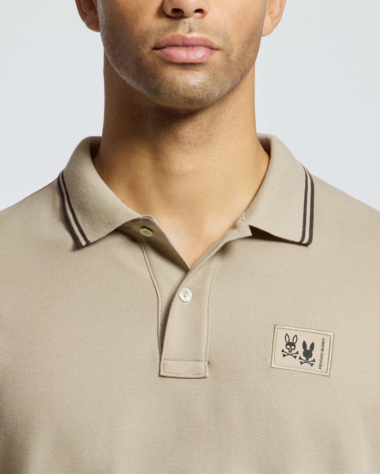 MENS MONROE PIQUE POLO - B6K964D200