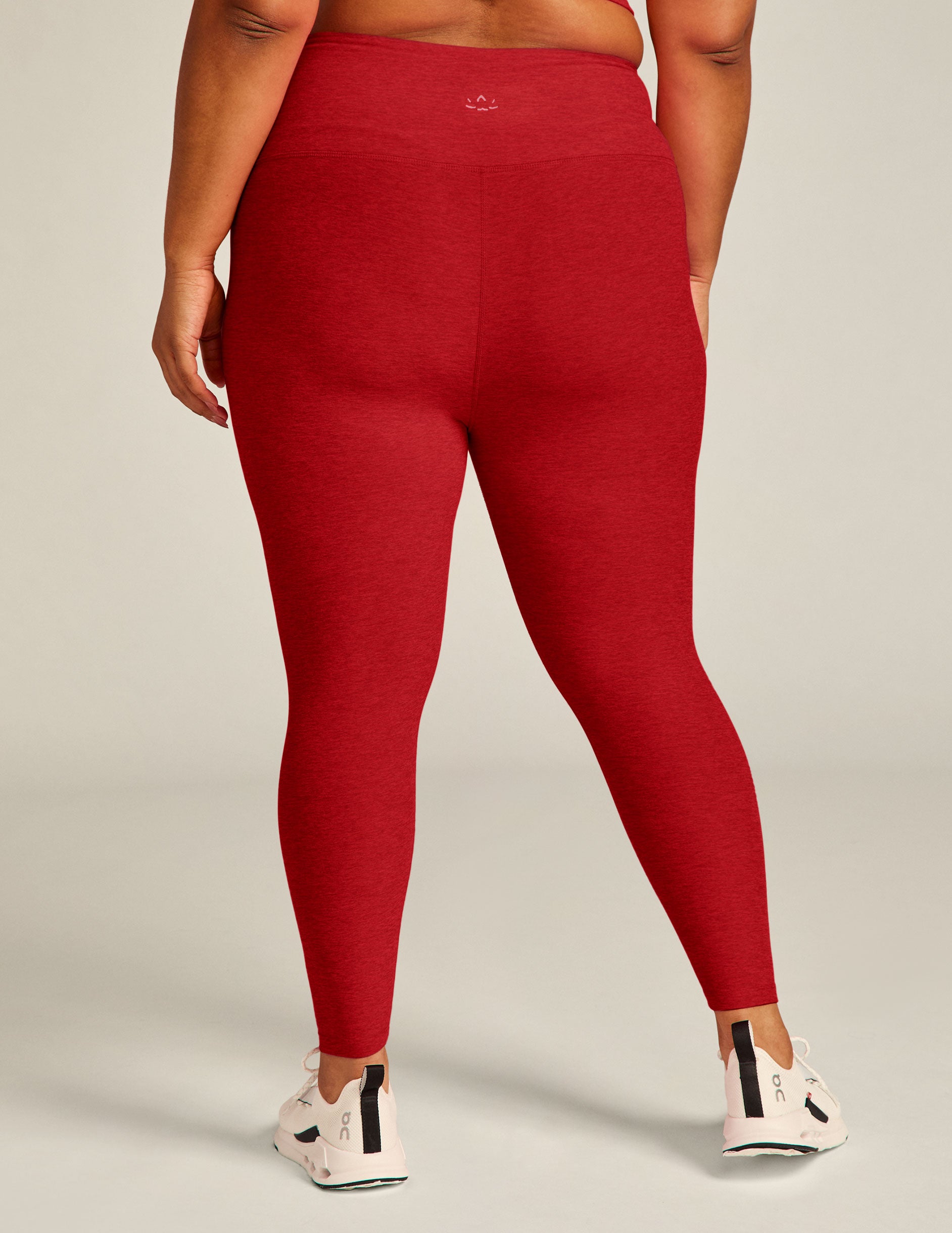 Spacedye Caught In The Midi High Waisted Legging