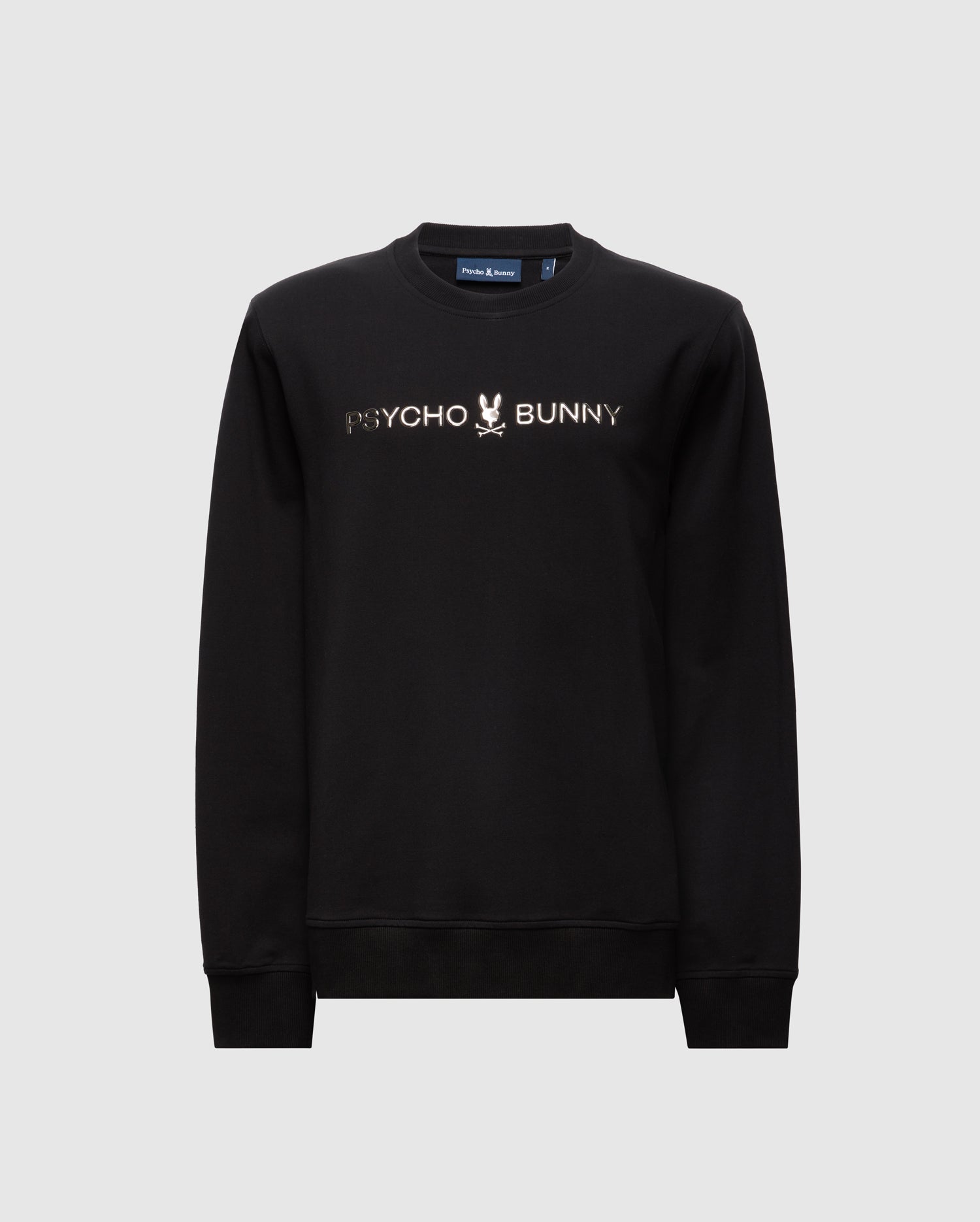 BIG AND TALL LAVATA FRENCH TERRY SWEATSHIRT - B9S159E200