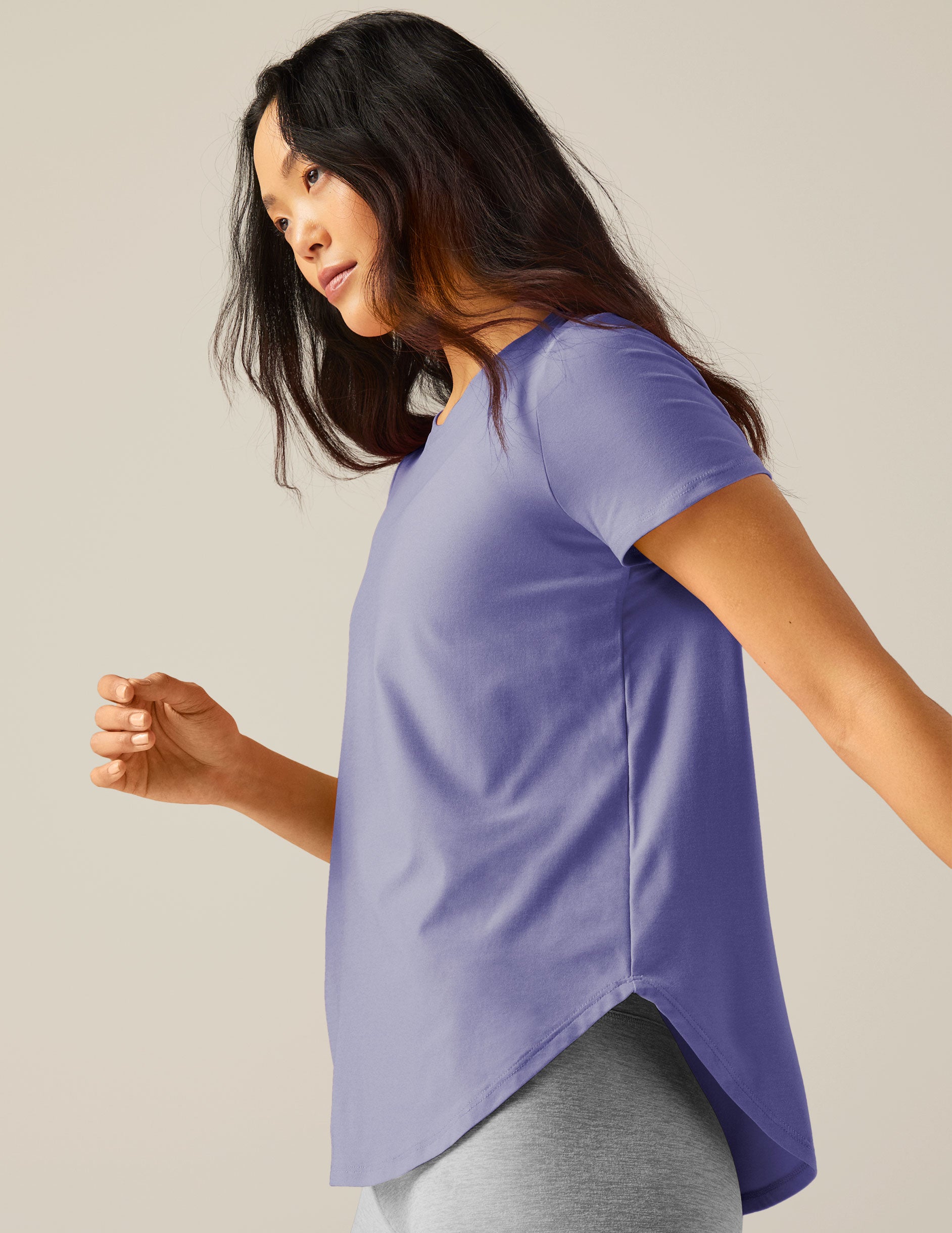 Featherweight On The Down Low Tee
