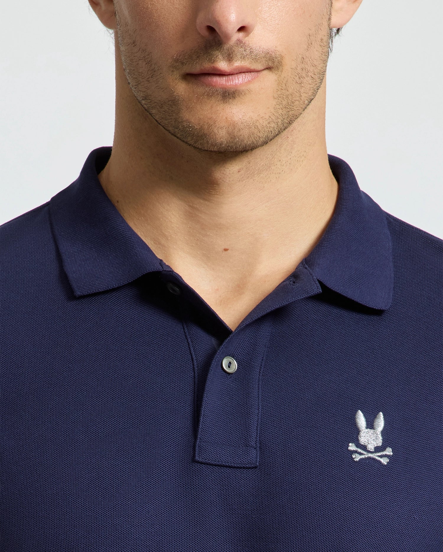 MENS ALEXANDER PIQUE POLO - B6K101E200