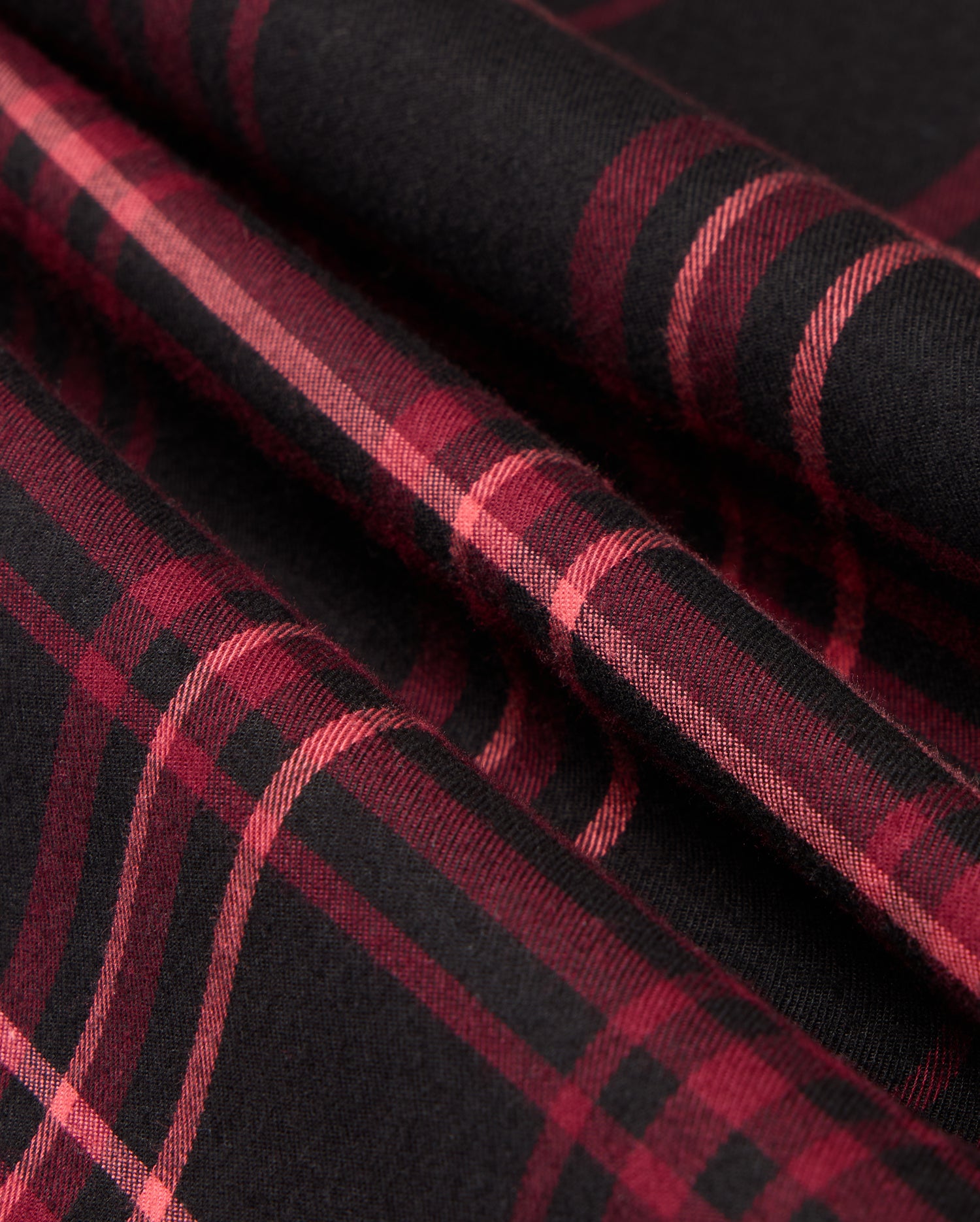 MENS HAYES PLAID SHIRT - B6C842D200