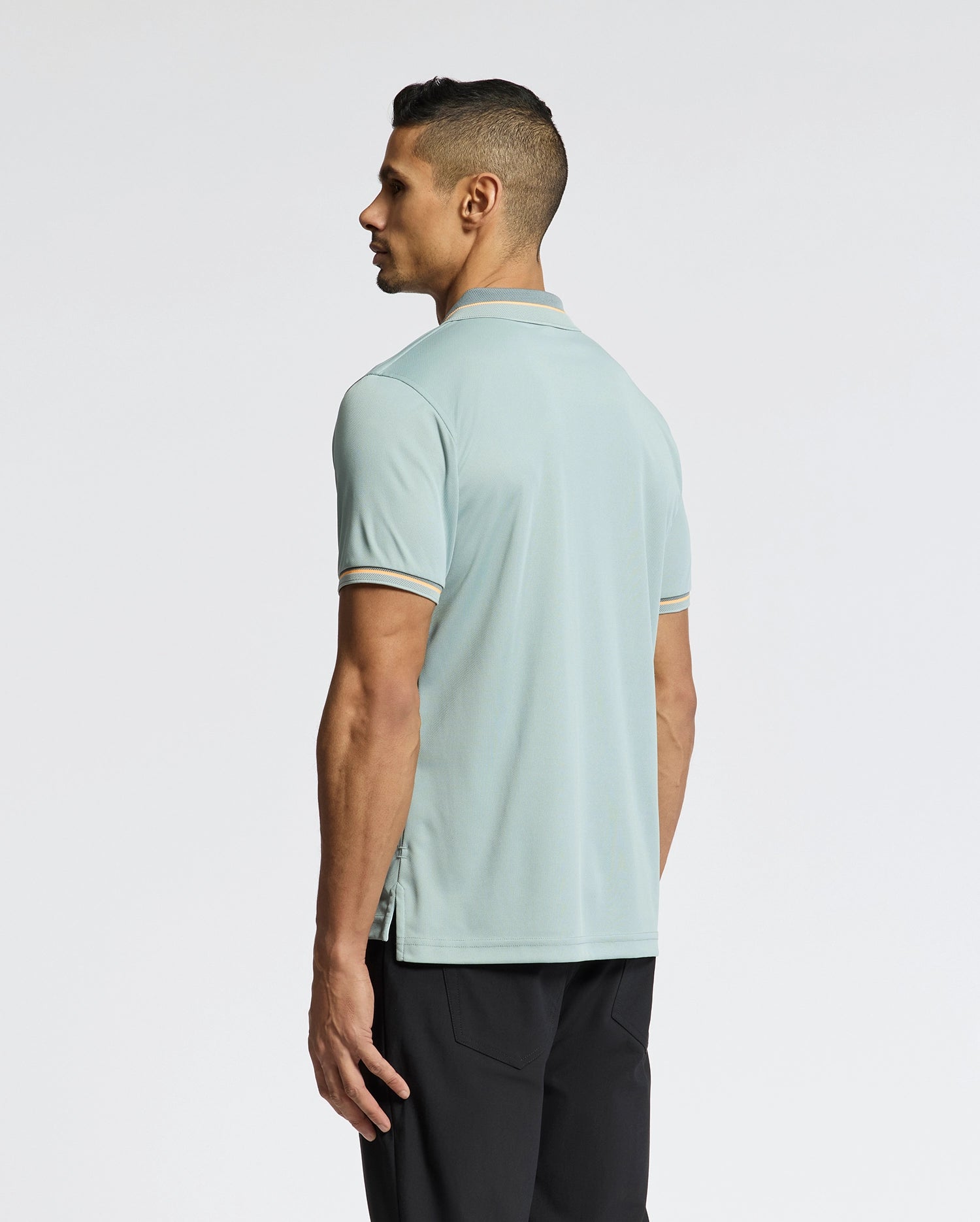 MENS STRATTON SPORT PIQUE POLO - B6K202E200