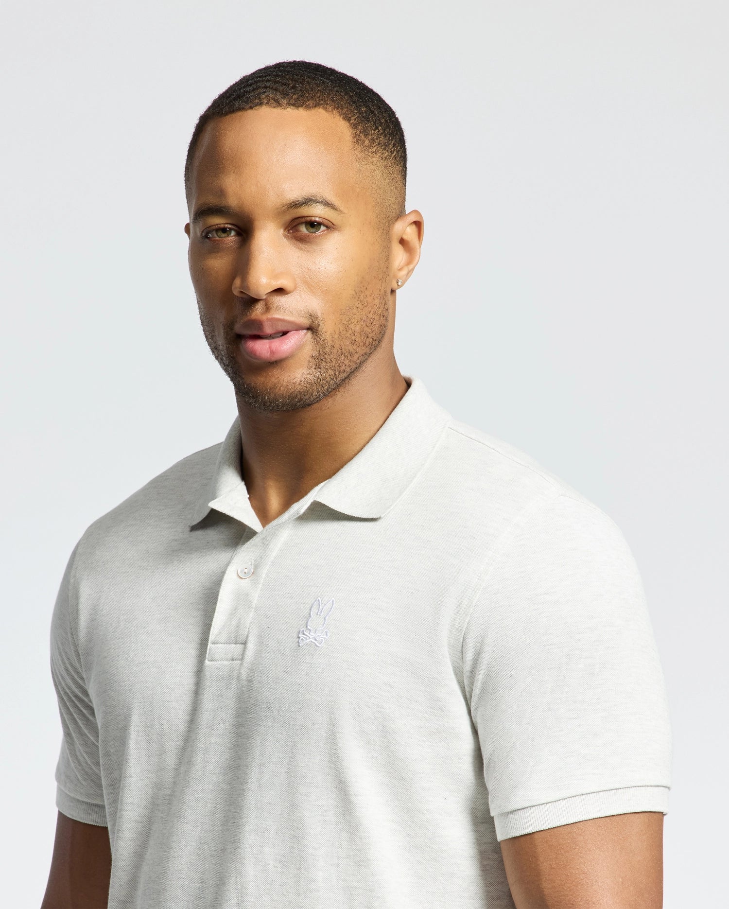 MENS JAMES PIQUE POLO - B6K945D200