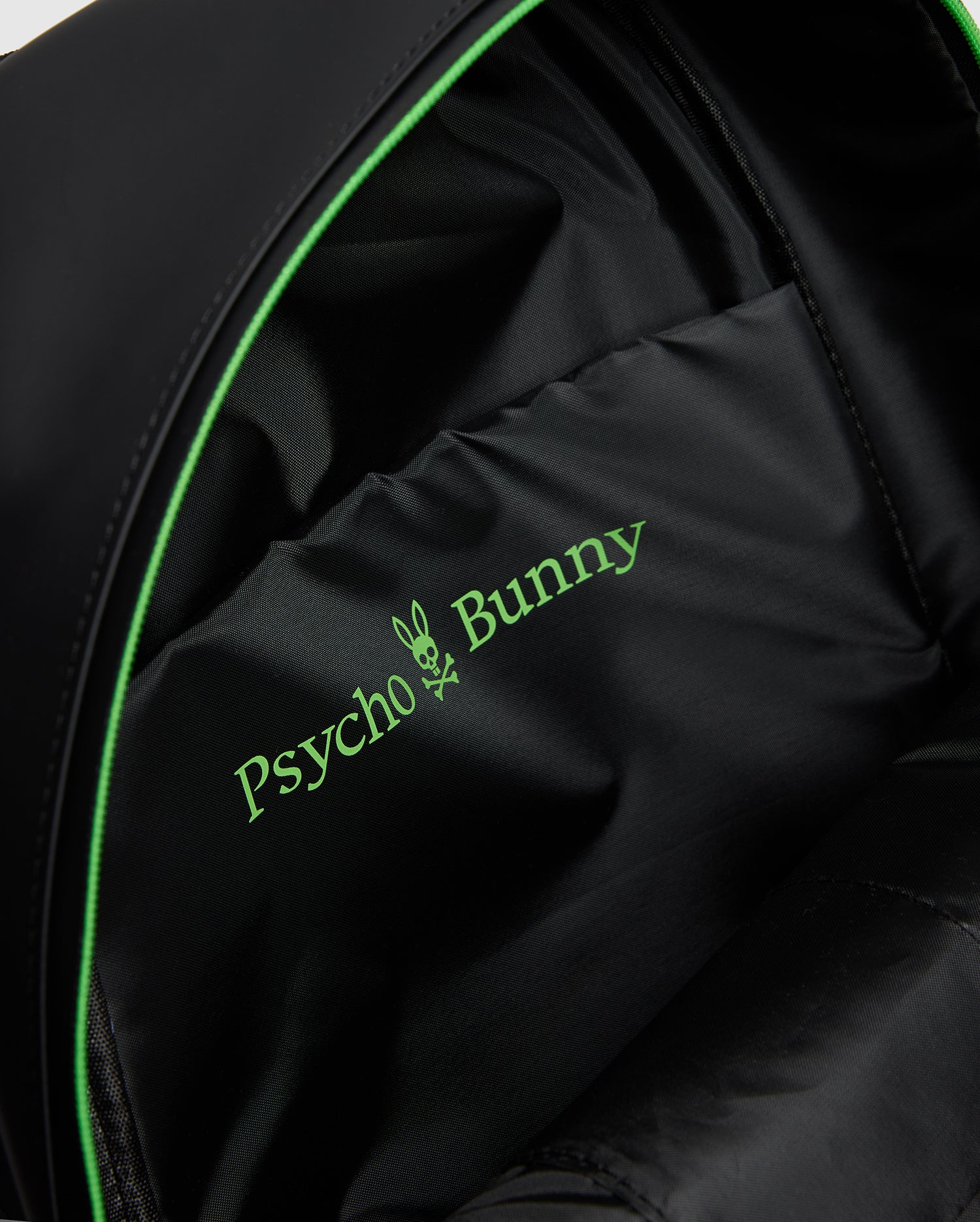 MENS RUBBERIZED BACKPACK - B6A637F200
