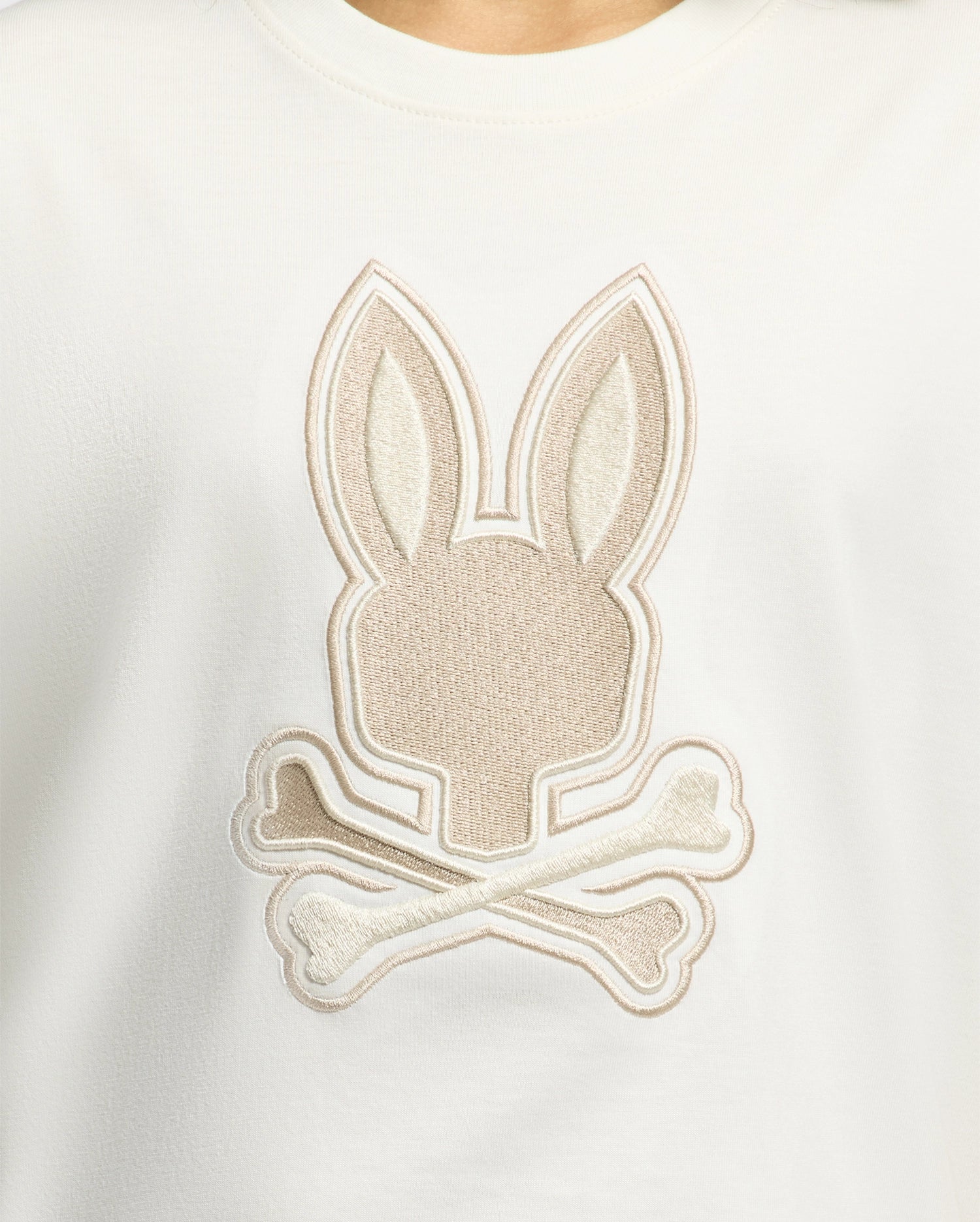 KIDS NEW CASTLE EMBROIDERED GRAPHIC TEE - B0U415F200