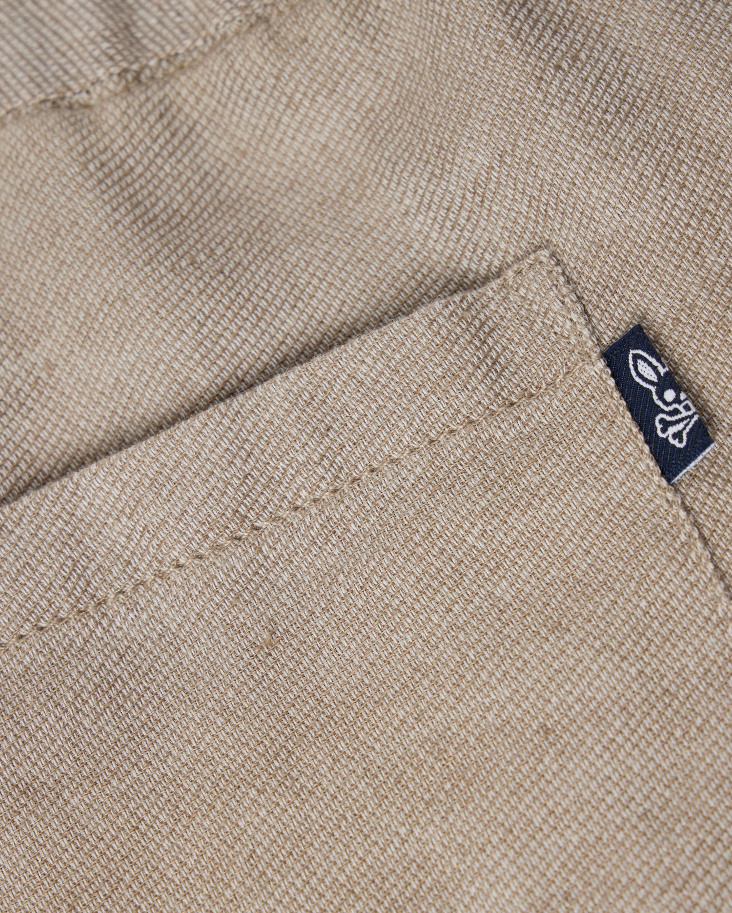 MENS WINDCREST LINEN SHORT - B6R474C200