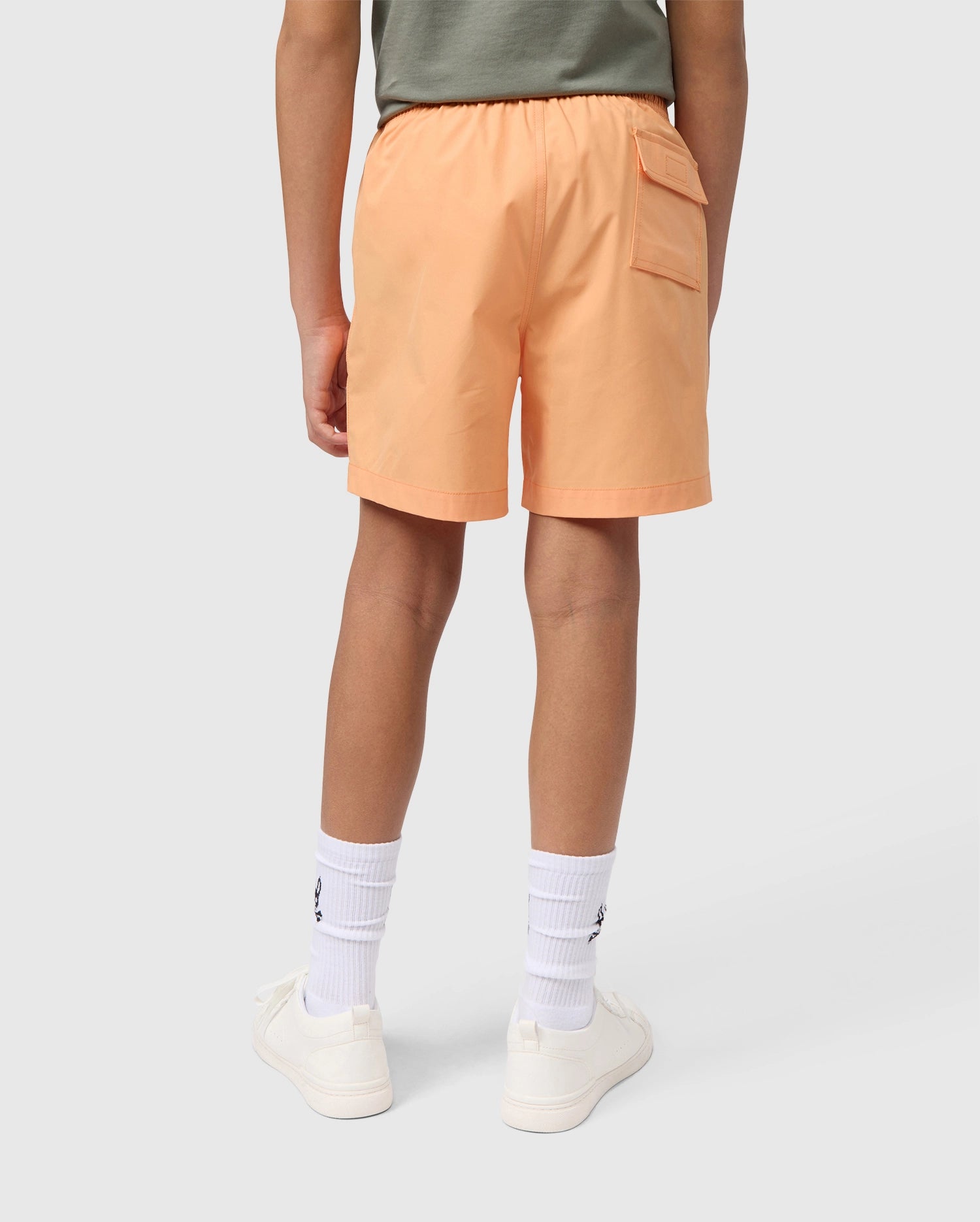 KIDS MALTA HYDROCHROMIC SWIM TRUNK - B0W321B2SW