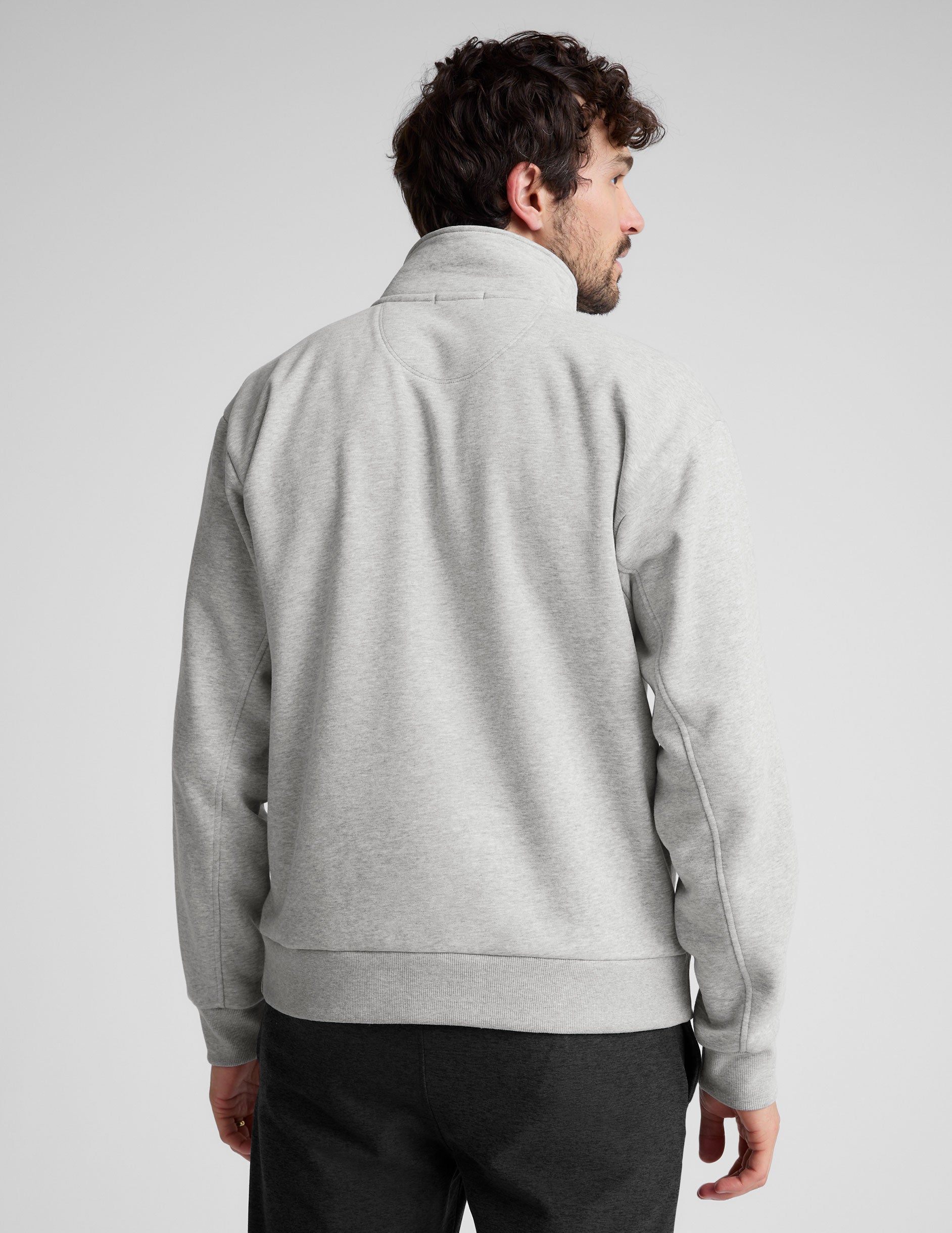 Last Layer Pullover