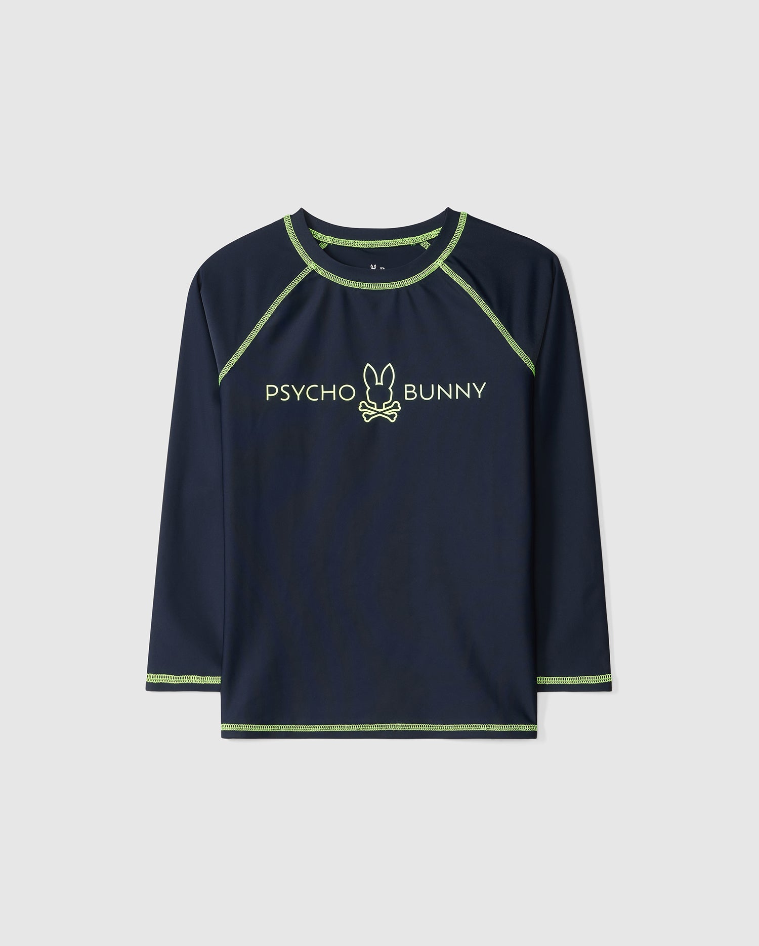 KIDS LONG SLEEVE RASH GUARD - B0T557C200