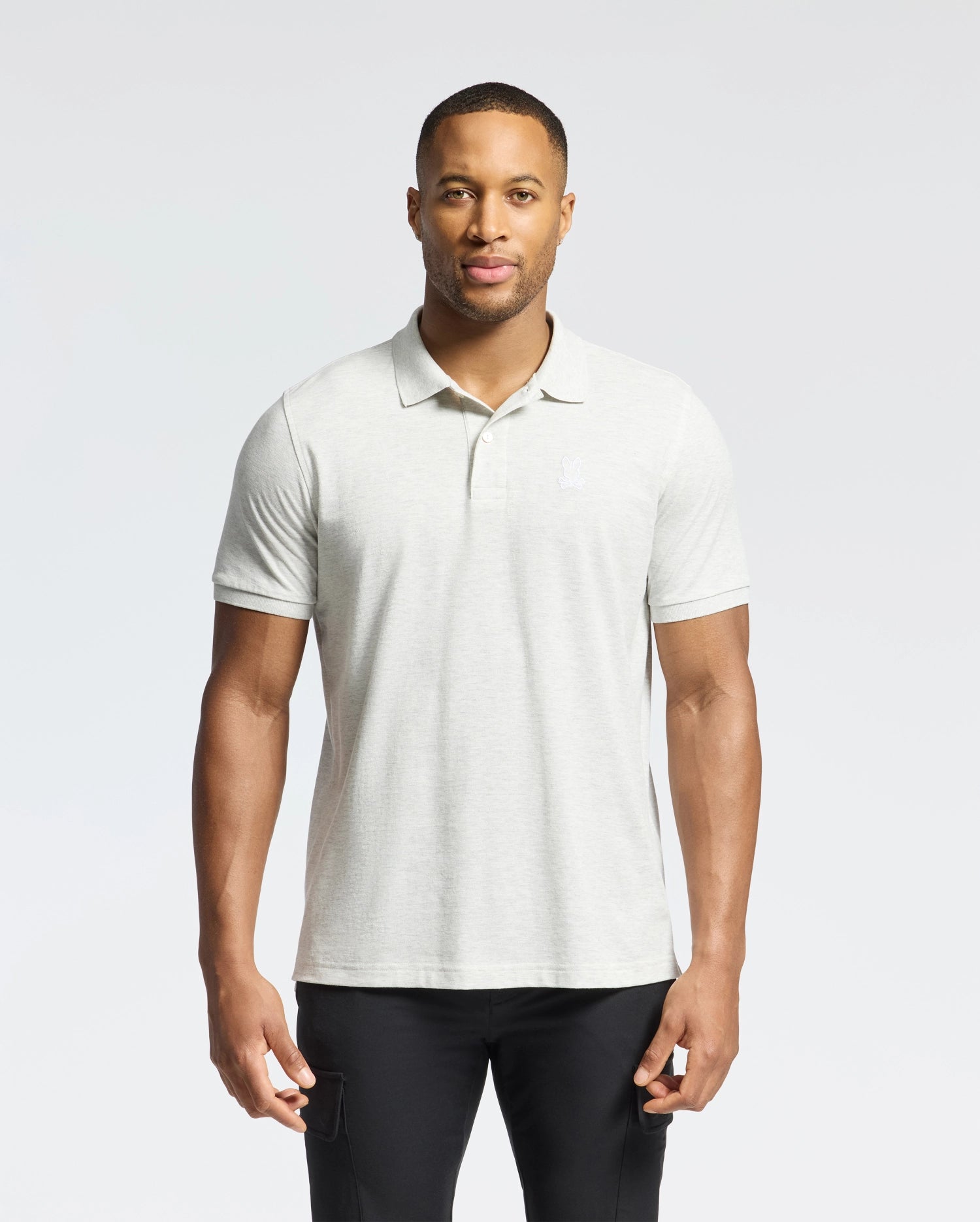 MENS JAMES PIQUE POLO - B6K945D200