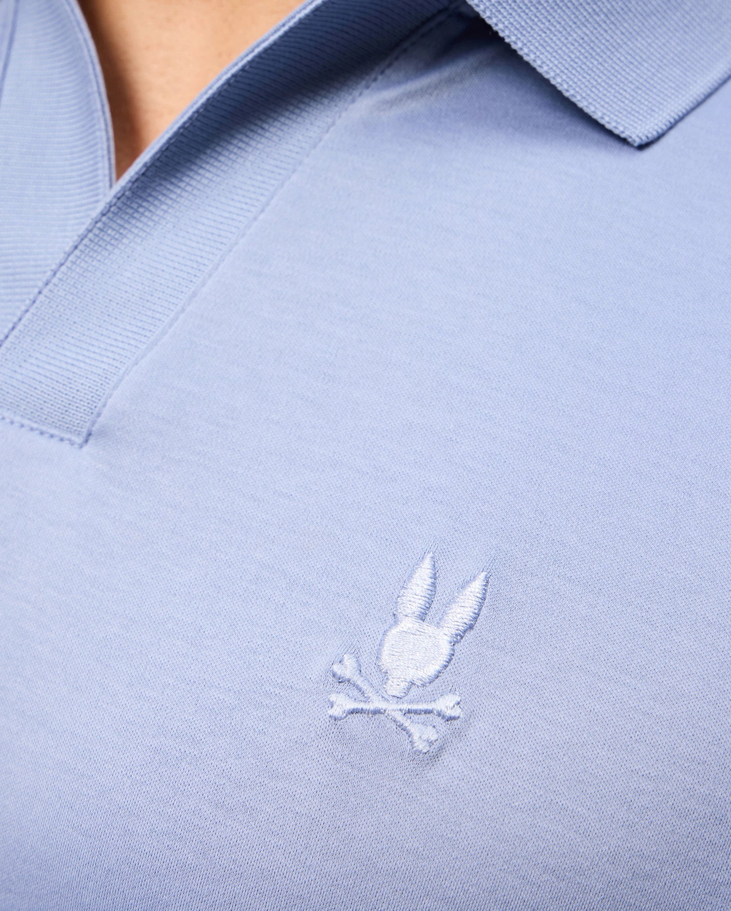 MENS BROADWAY MERCERIZED PIMA POLO SHIRT - B6K891D200