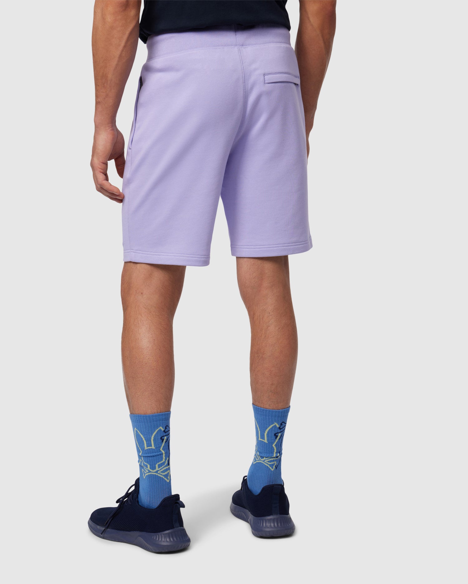 MENS SANTA CRUZ SWEATSHORT - B6R922A2FT