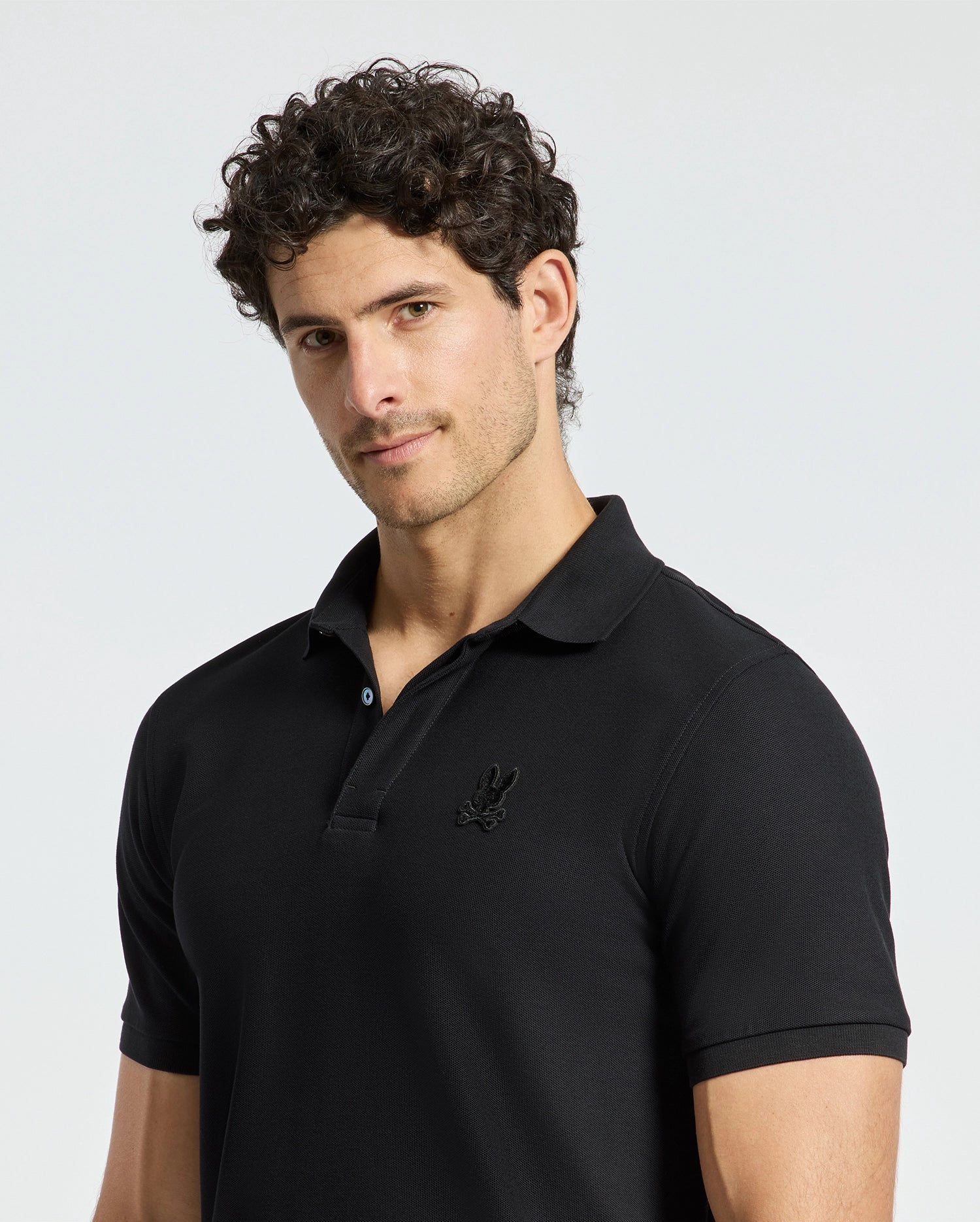 MENS BRANSON PIQUE POLO - B6K108E200