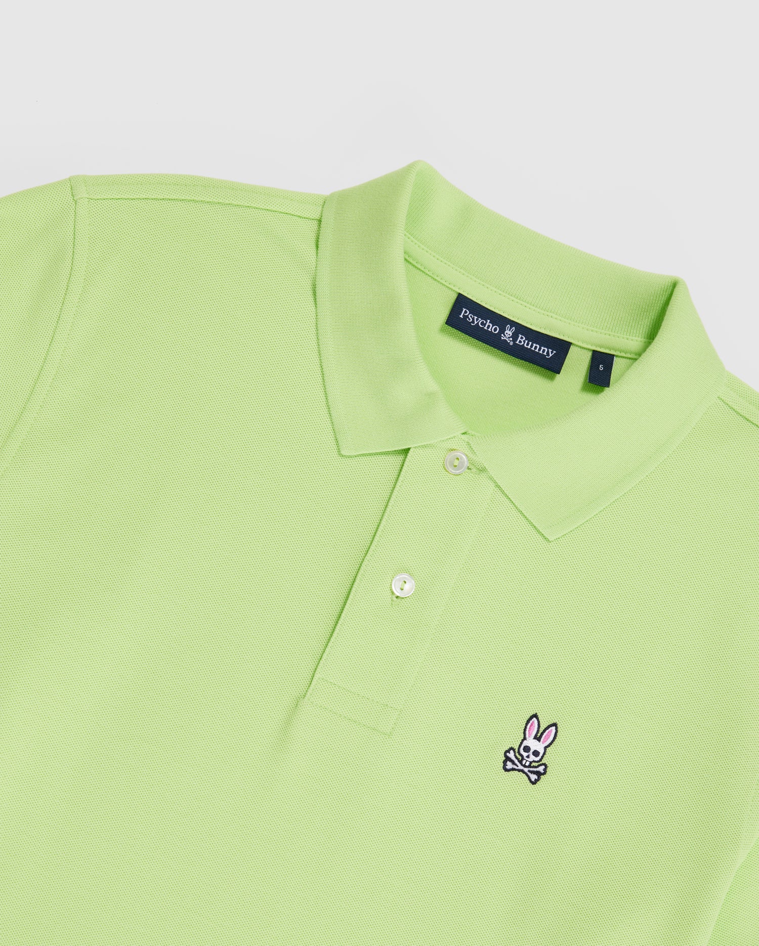 MENS CLASSIC PIQUE POLO SHIRT - B6K001Z1PC