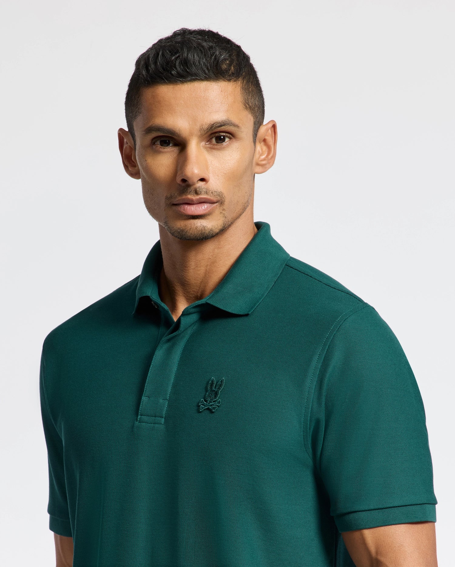 MENS BRANSON PIQUE POLO - B6K108E200