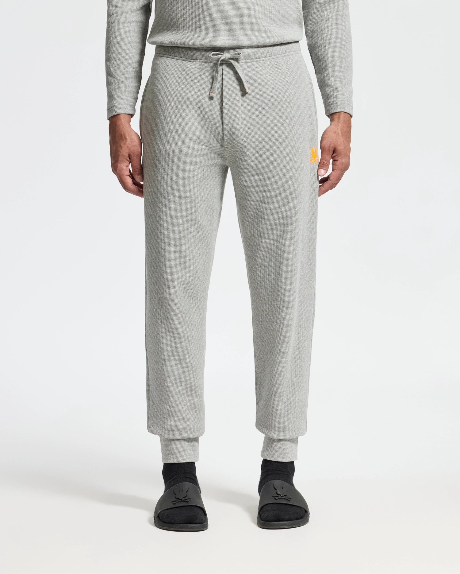 MENS VAL WAFFLE LOUNGE PANT - B6P673E200