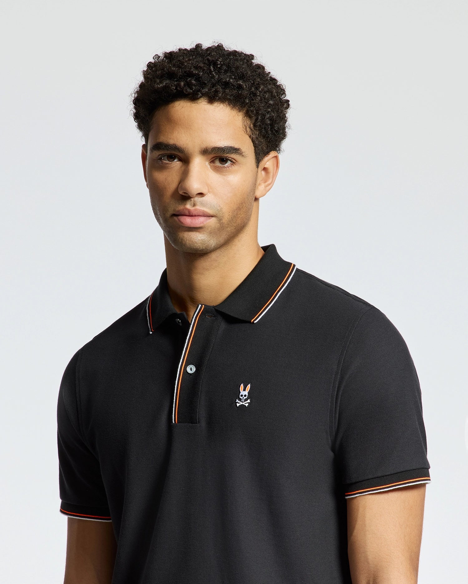 MENS BRANDON PIQUE POLO - B6K280E200