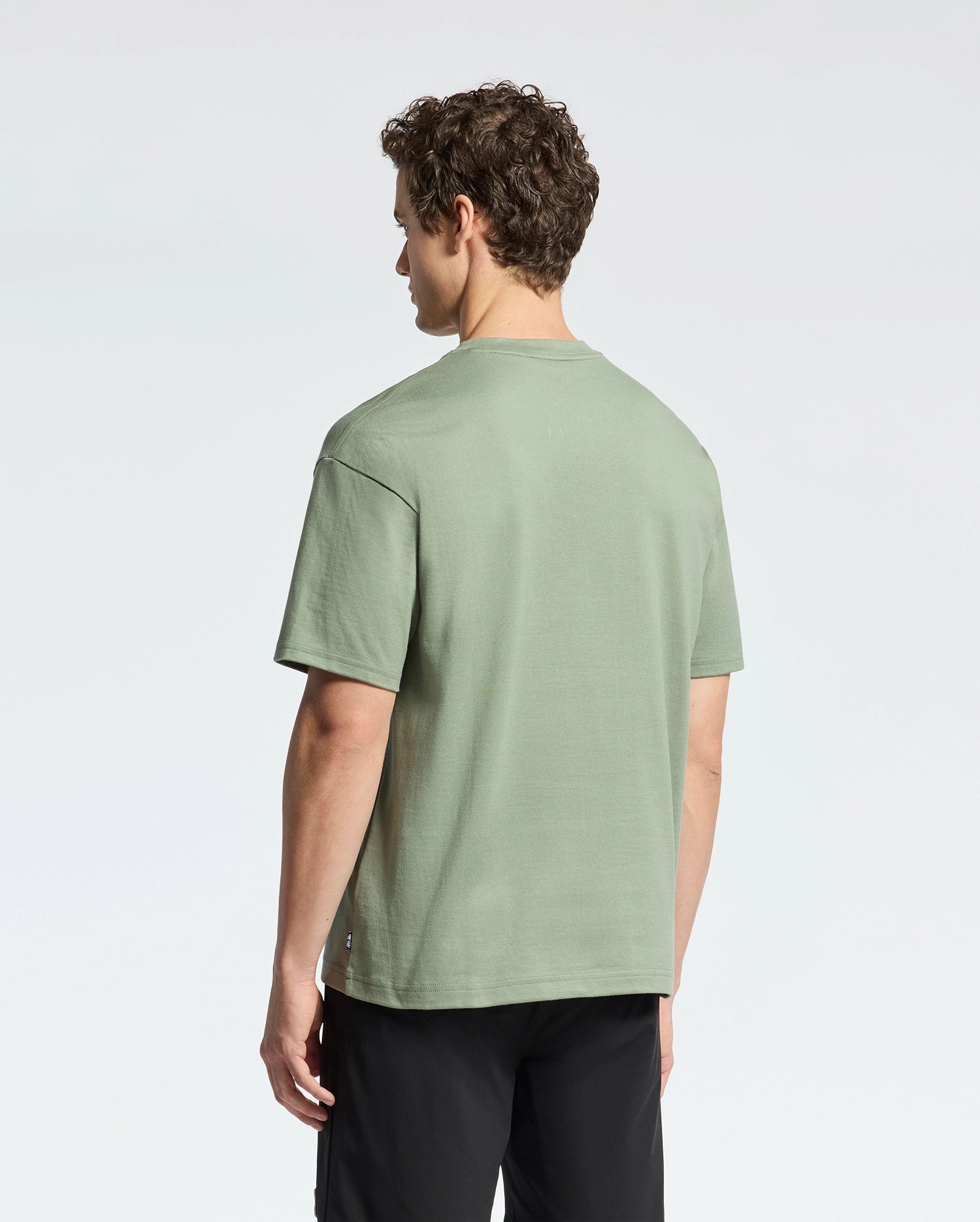 MENS DESERT OVERSIZED POCKET TEE - B6U512F200