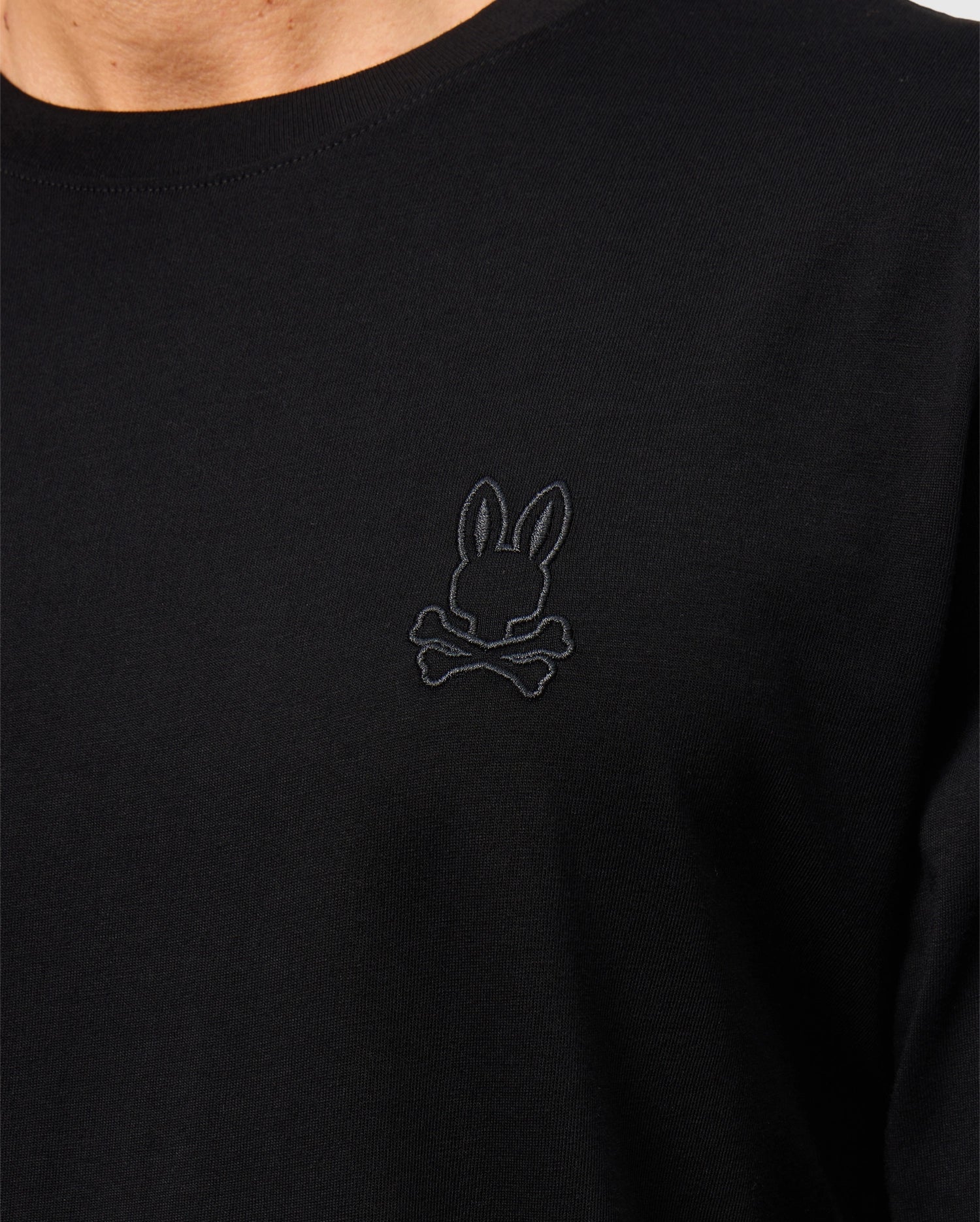 MENS ALBERTON LONG SLEEVE TEE - B6T867D200