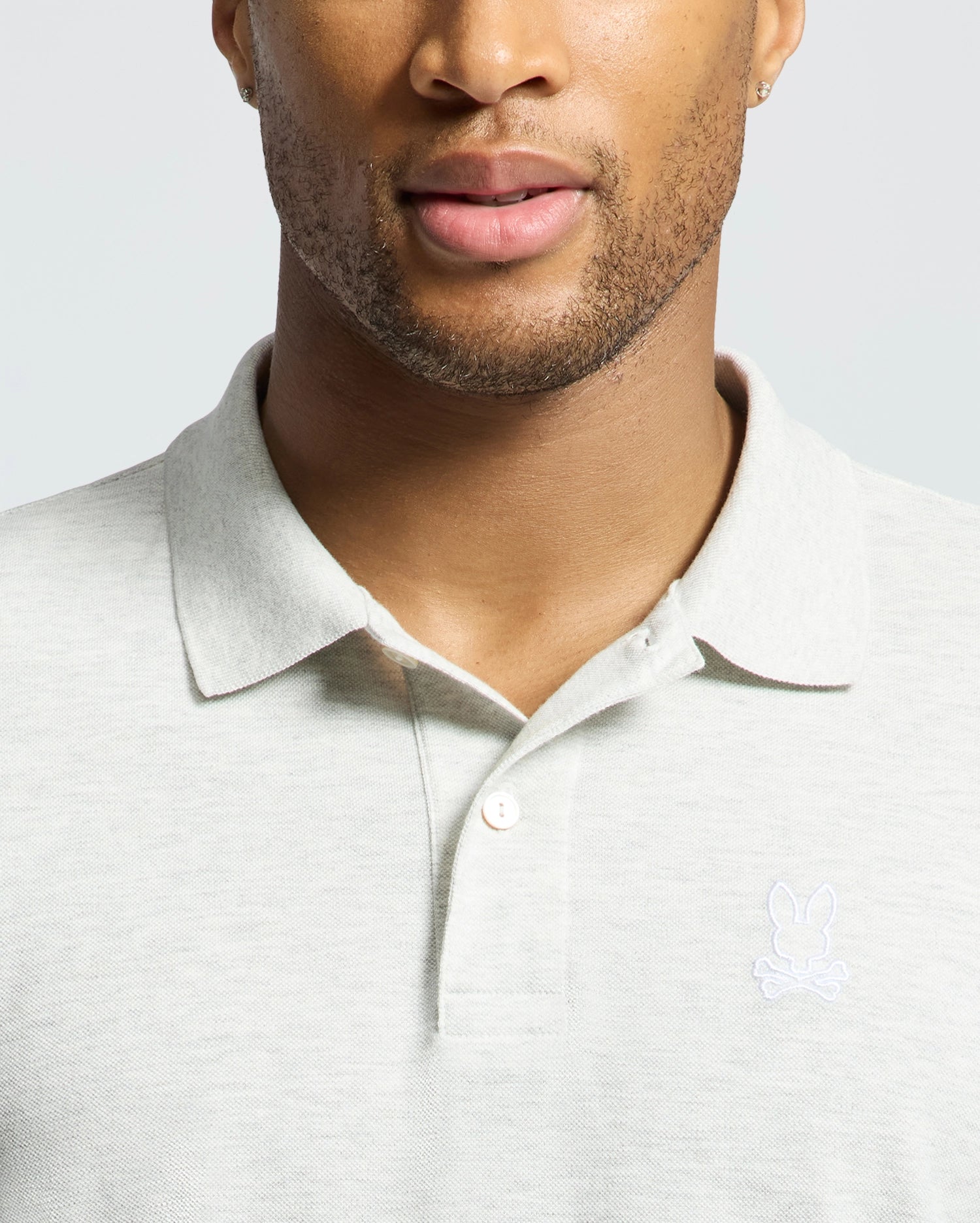 MENS JAMES PIQUE POLO - B6K945D200