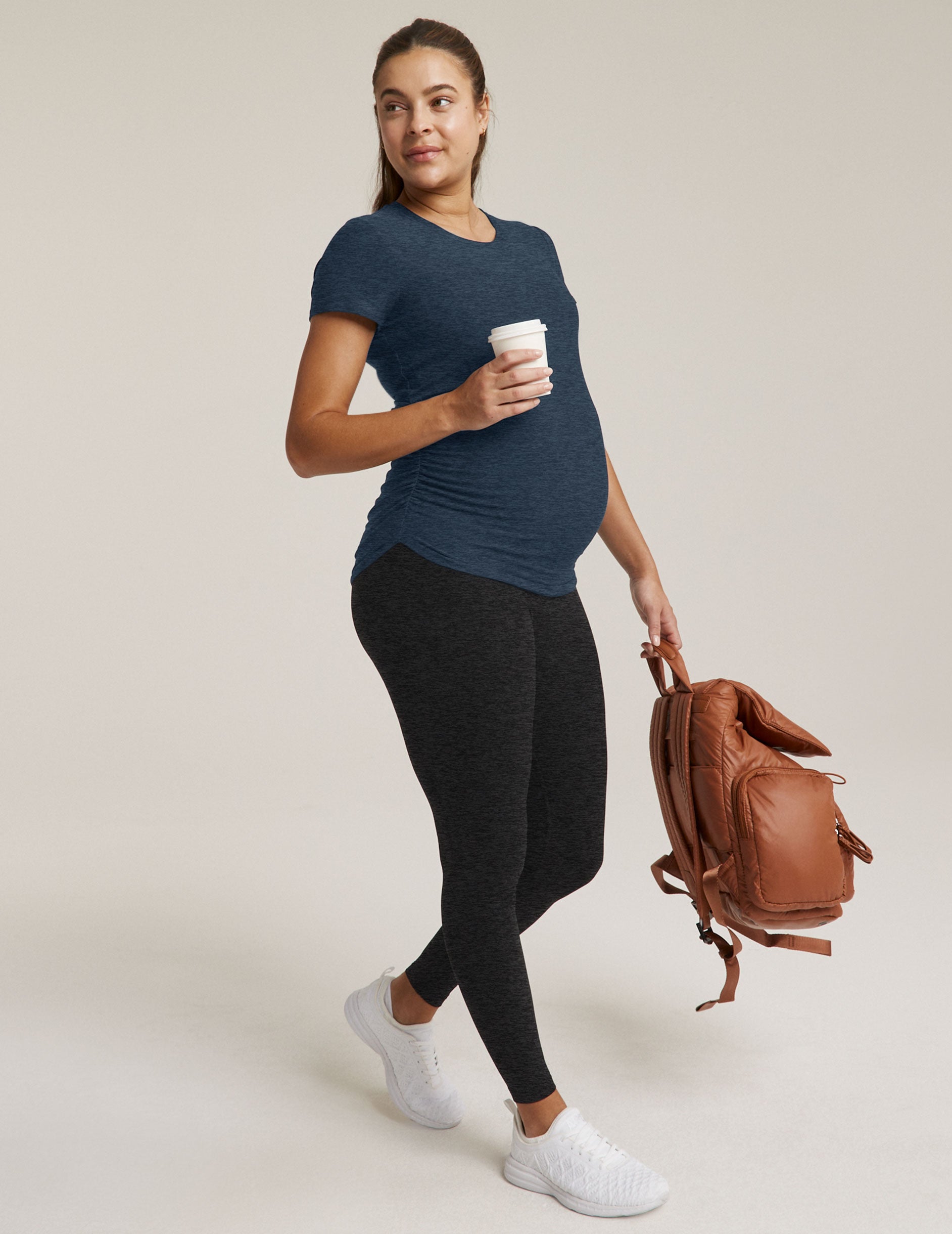 Featherweight One & Only Maternity Tee