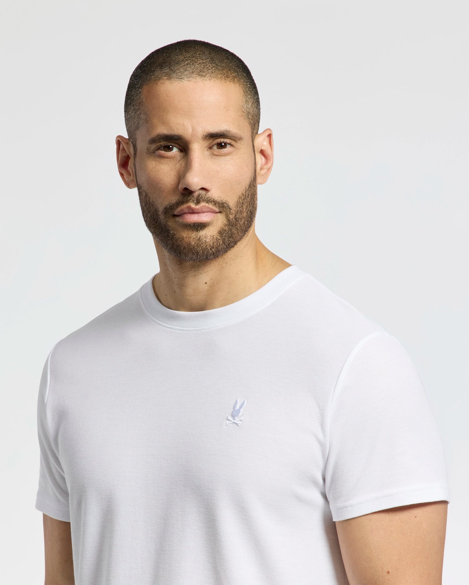 MENS TAYLOR PIQUE TEE - B6U579F200