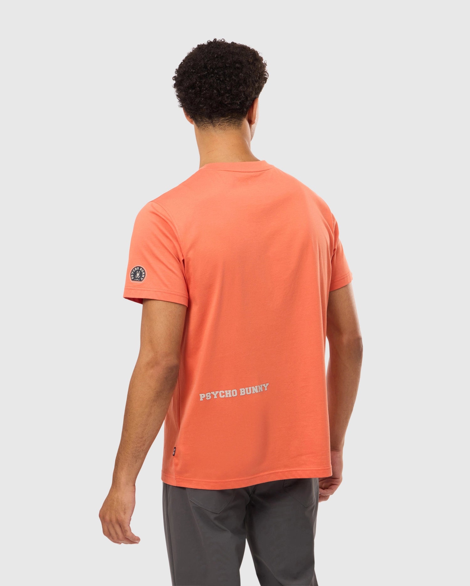 MENS ZACK GRAPHIC TEE - B6U897D200