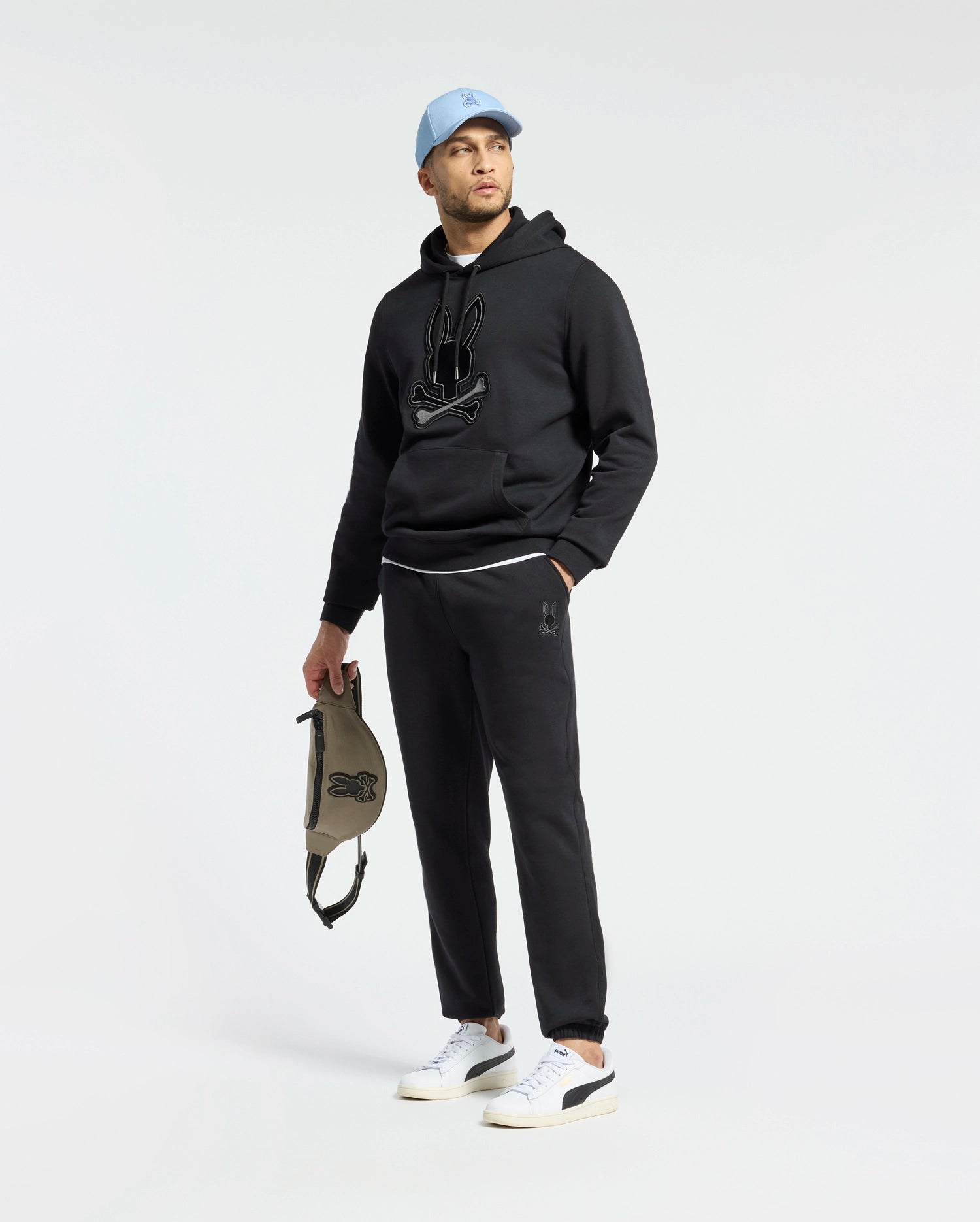 MENS NEW CASTLE FRENCH TERRY SWEATPANT - B6P560F200