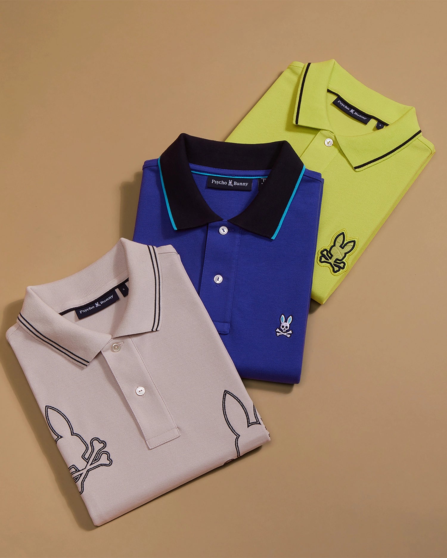 MENS LENOX PIQUE POLO SHIRT - B6K138B200