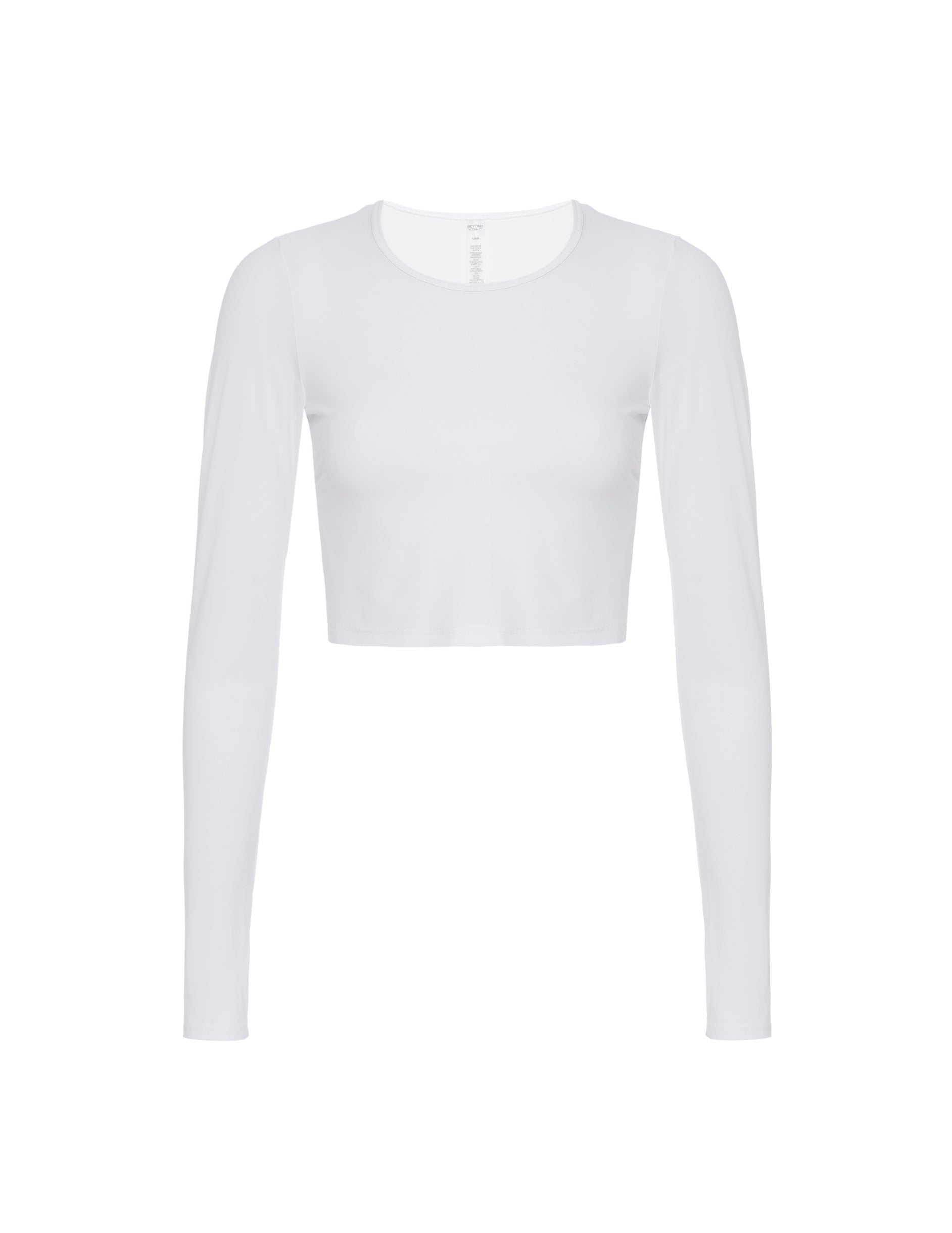 POWERBEYOND Lite Cardio Cropped Pullover