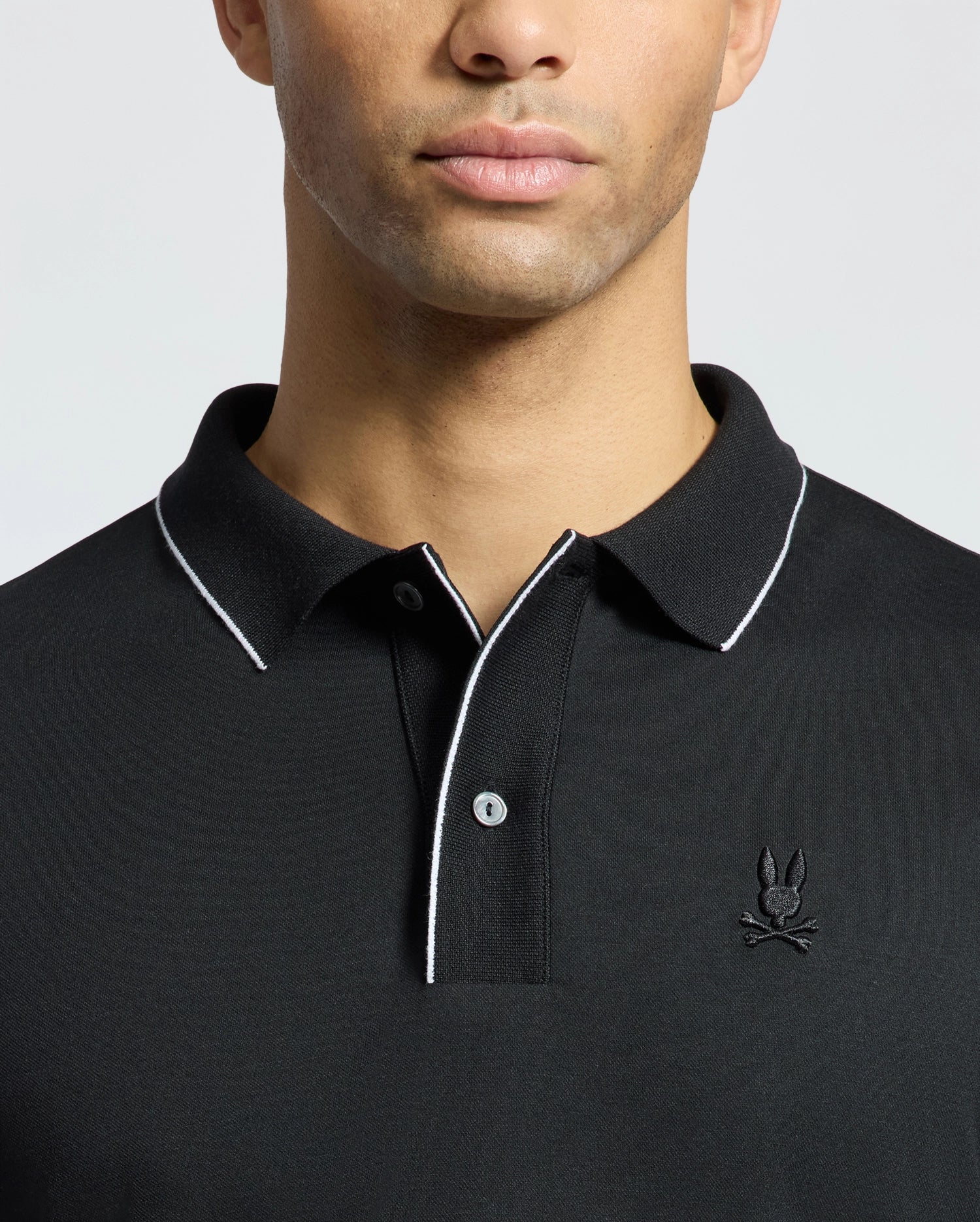MENS BRYCE PERFORMANCE PIQUE POLO - B6K486F200