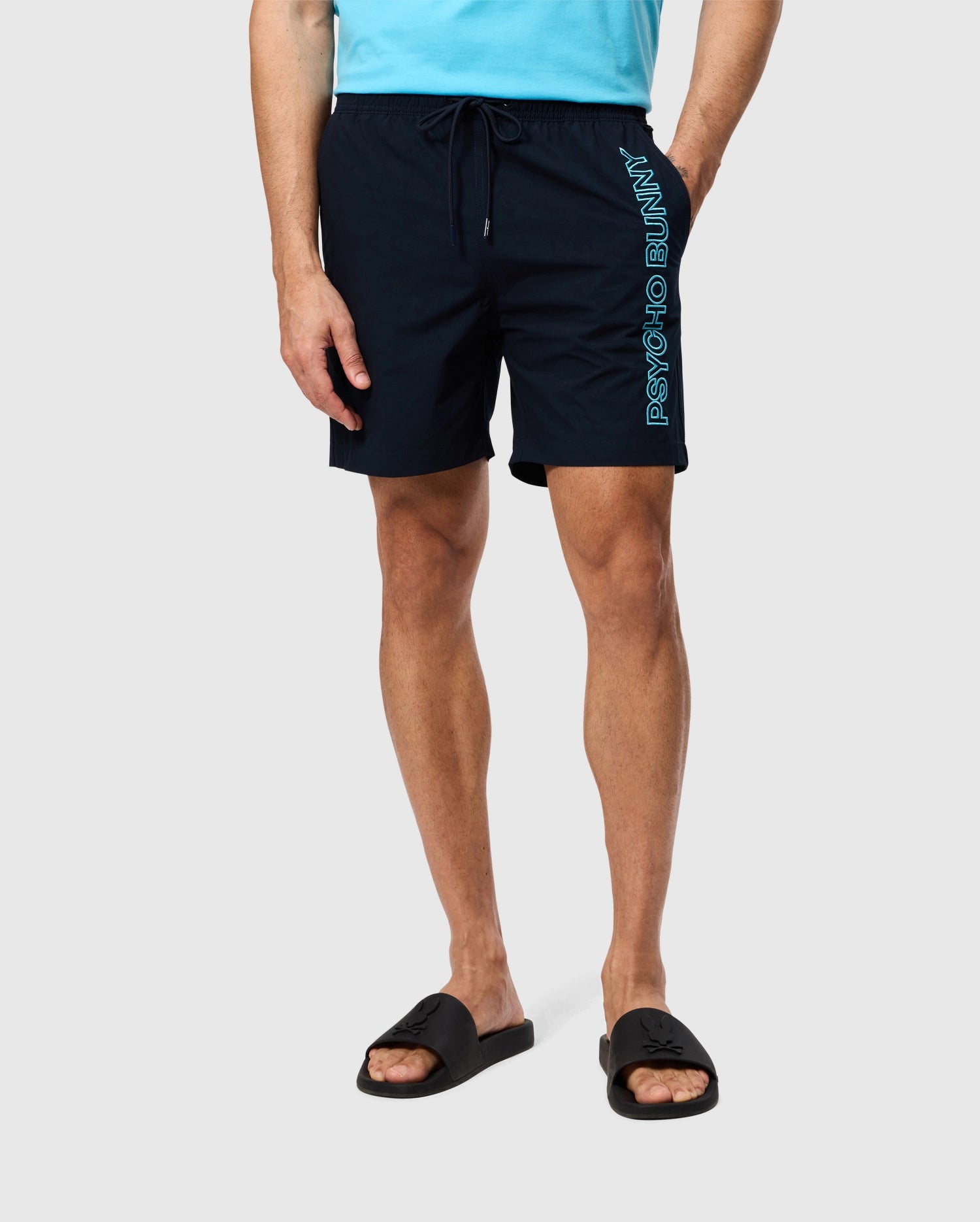 MENS MELVIN SWIM TRUNK - B6W665C200