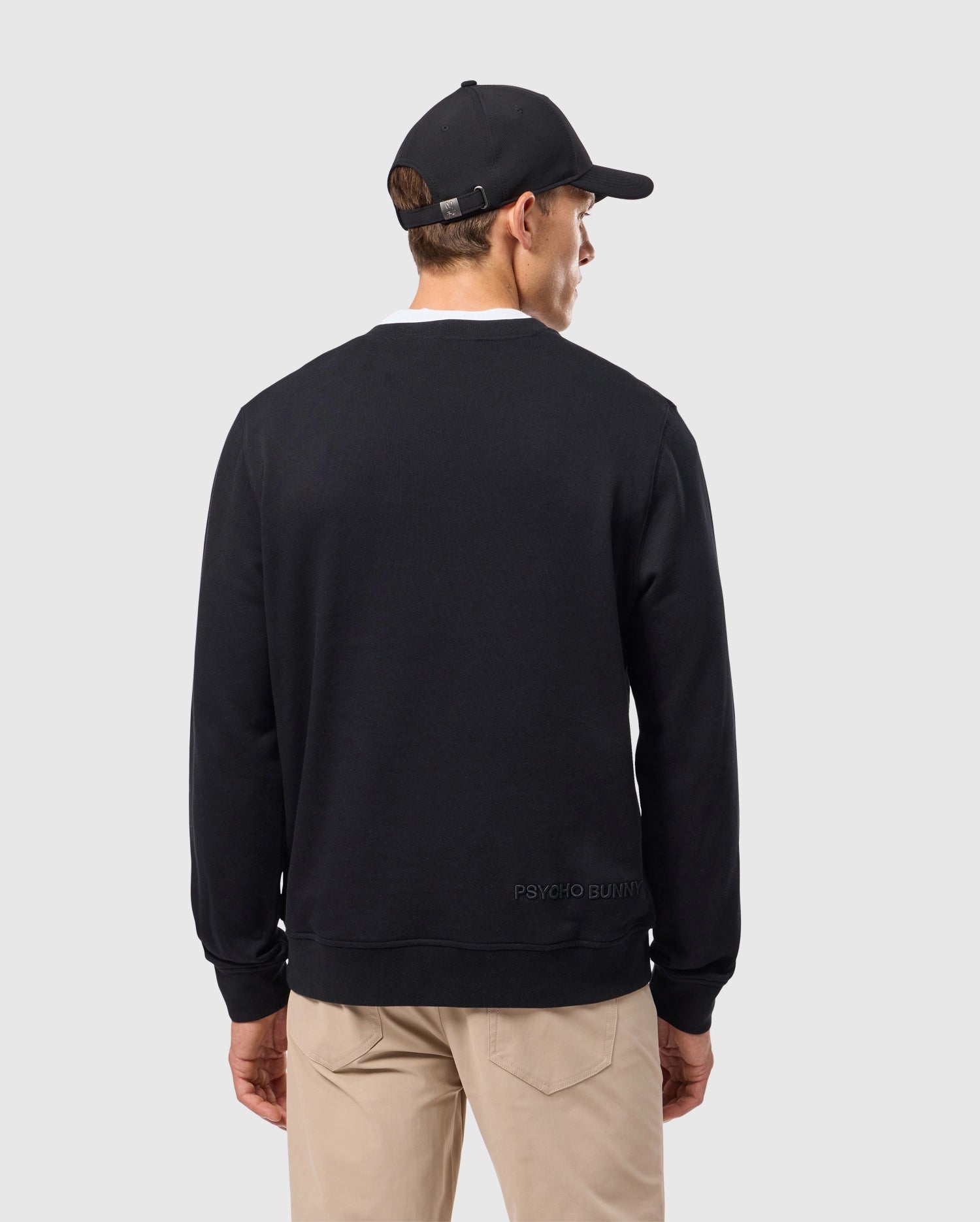 MENS KINGSTON SWEATSHIRT - B6S480D200