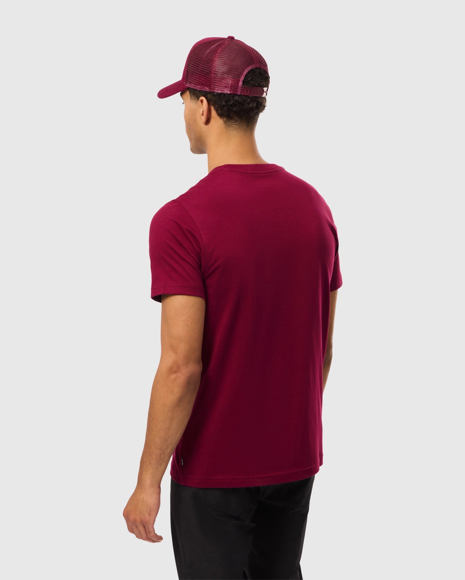MENS MALTON GRAPHIC TEE - B6U795D200